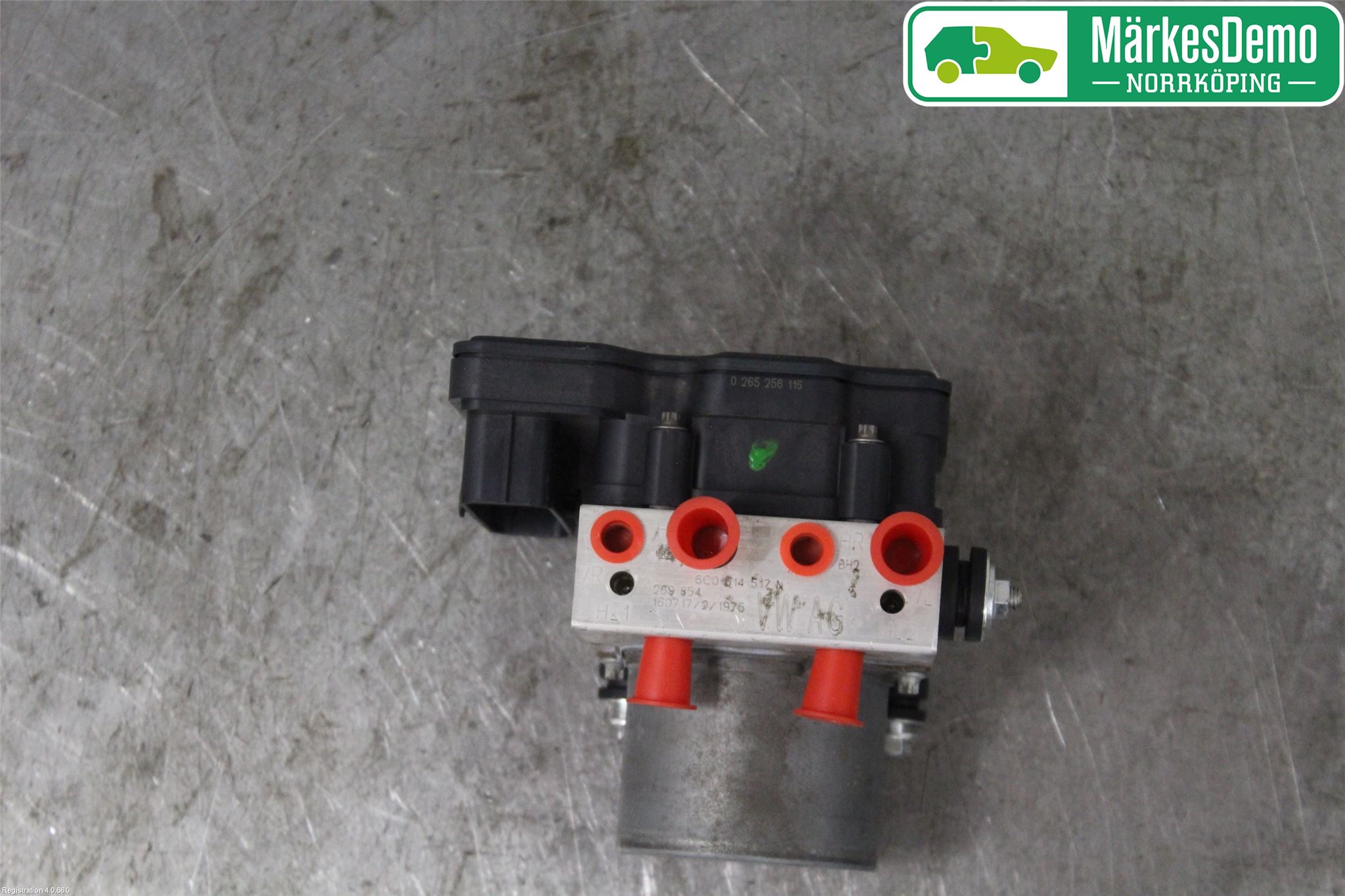 Seat IBIZA IV 08-16 Abs Hydraulaggregat