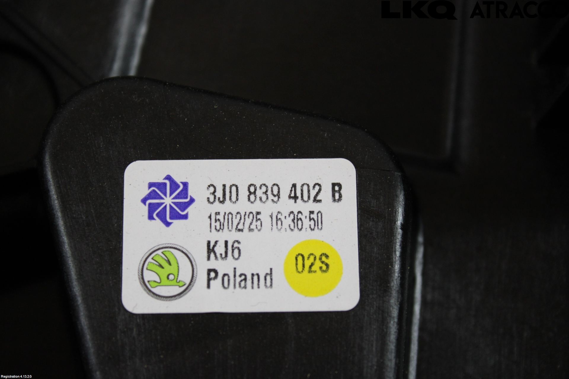 Volkswagen VW PASSAT 24- Fönsterhiss El Kompl