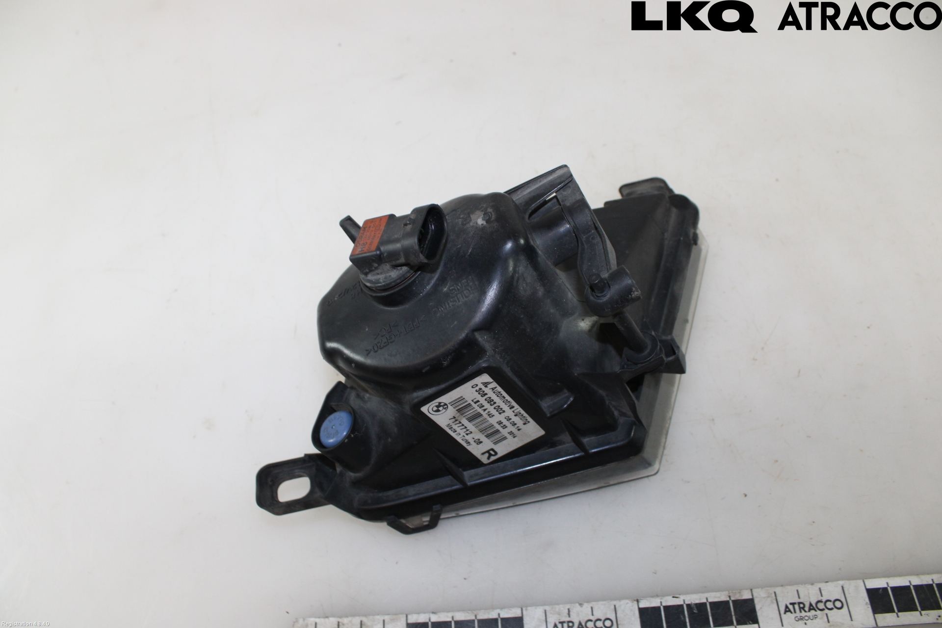 BMW 5 E60/61 Sed/Tou 02-10 Dimljus-Varselljus Fram