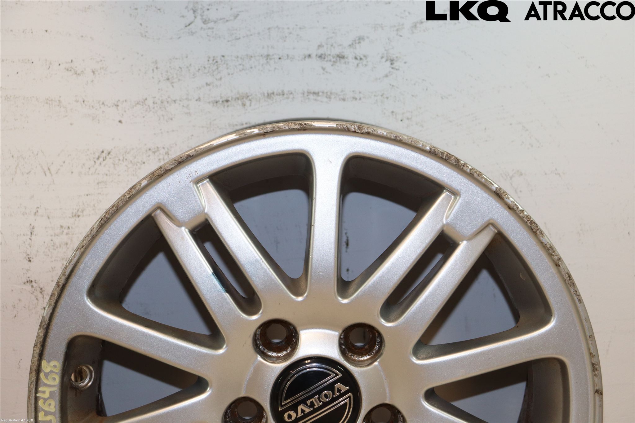 Volvo V70 05-08 Fälgsats Aluminium
