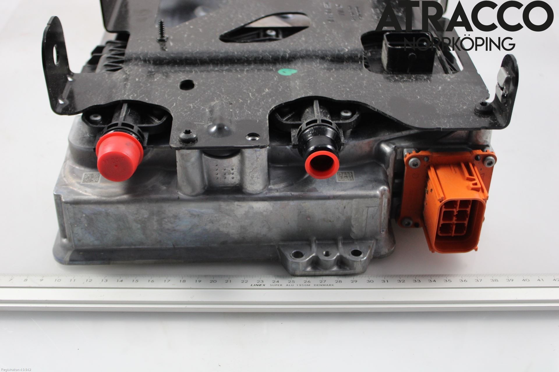 Cupra BORN 22- Batteriladdare Högspänning