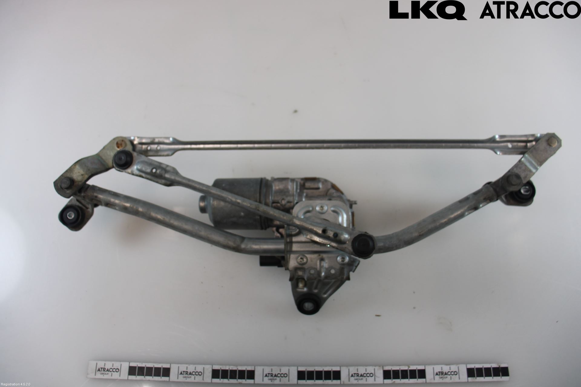 Volkswagen VW PASSAT 20-24 Torkarmekanism Vindruta