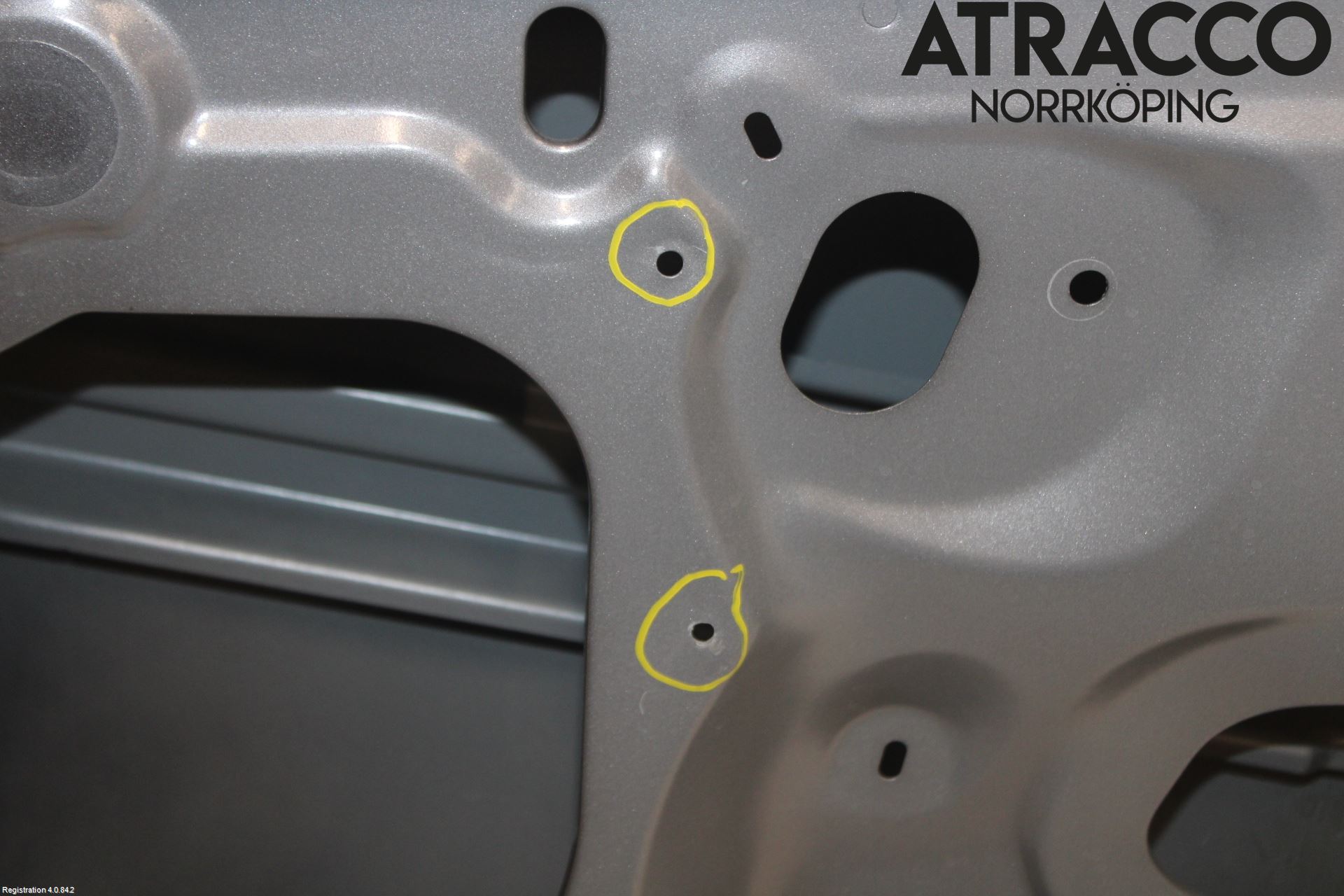 Renault CLIO IV 12-16 Dörr Fram Höger