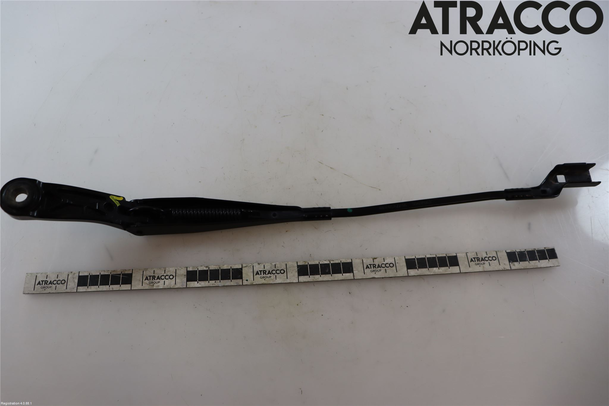 Peugeot 308 14-21 Torkararm Armar Vindruta