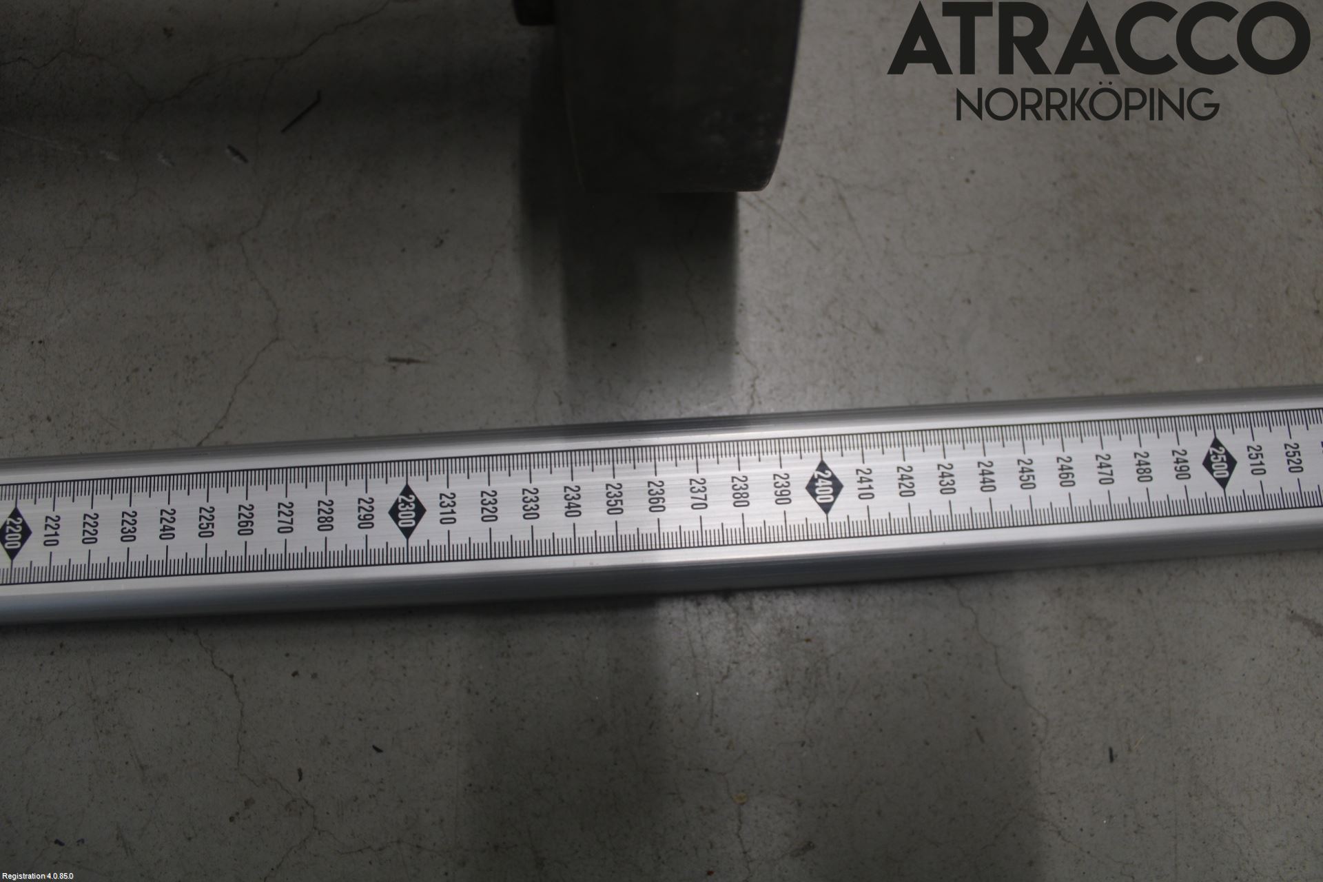 Seat TARRACO 19- Mellanaxel Komp