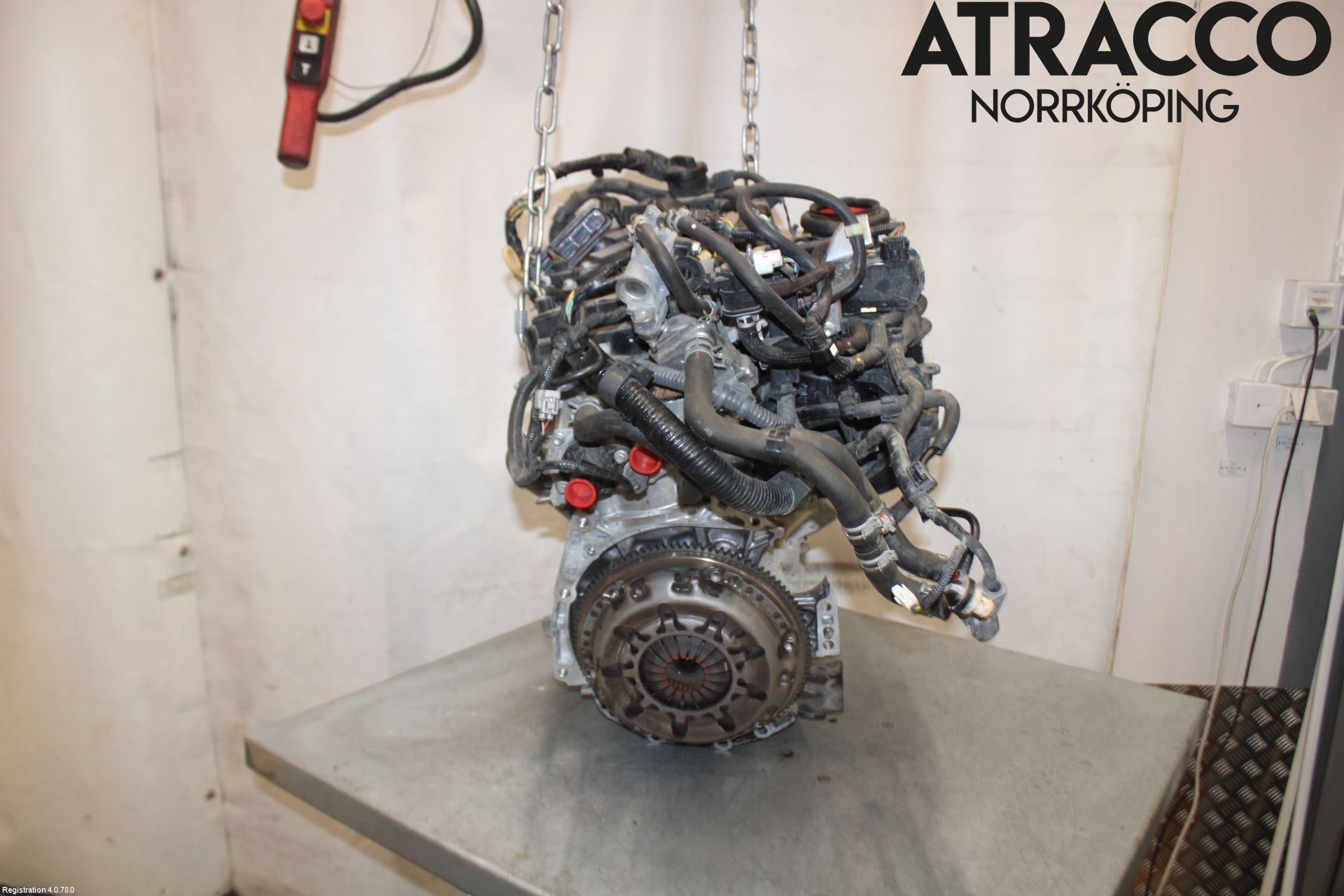 Toyota AYGO 15-21 Motor Bensin