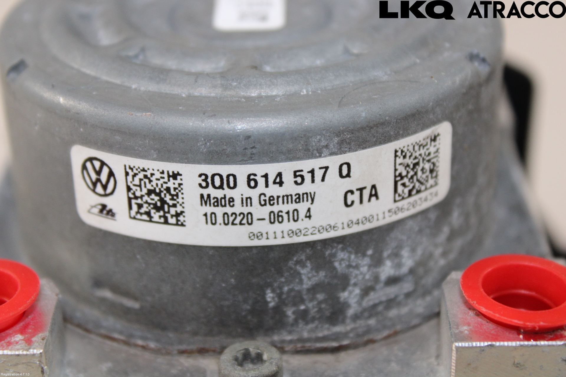 Audi A3/S3 8V 13-20 Abs Hydraulaggregat