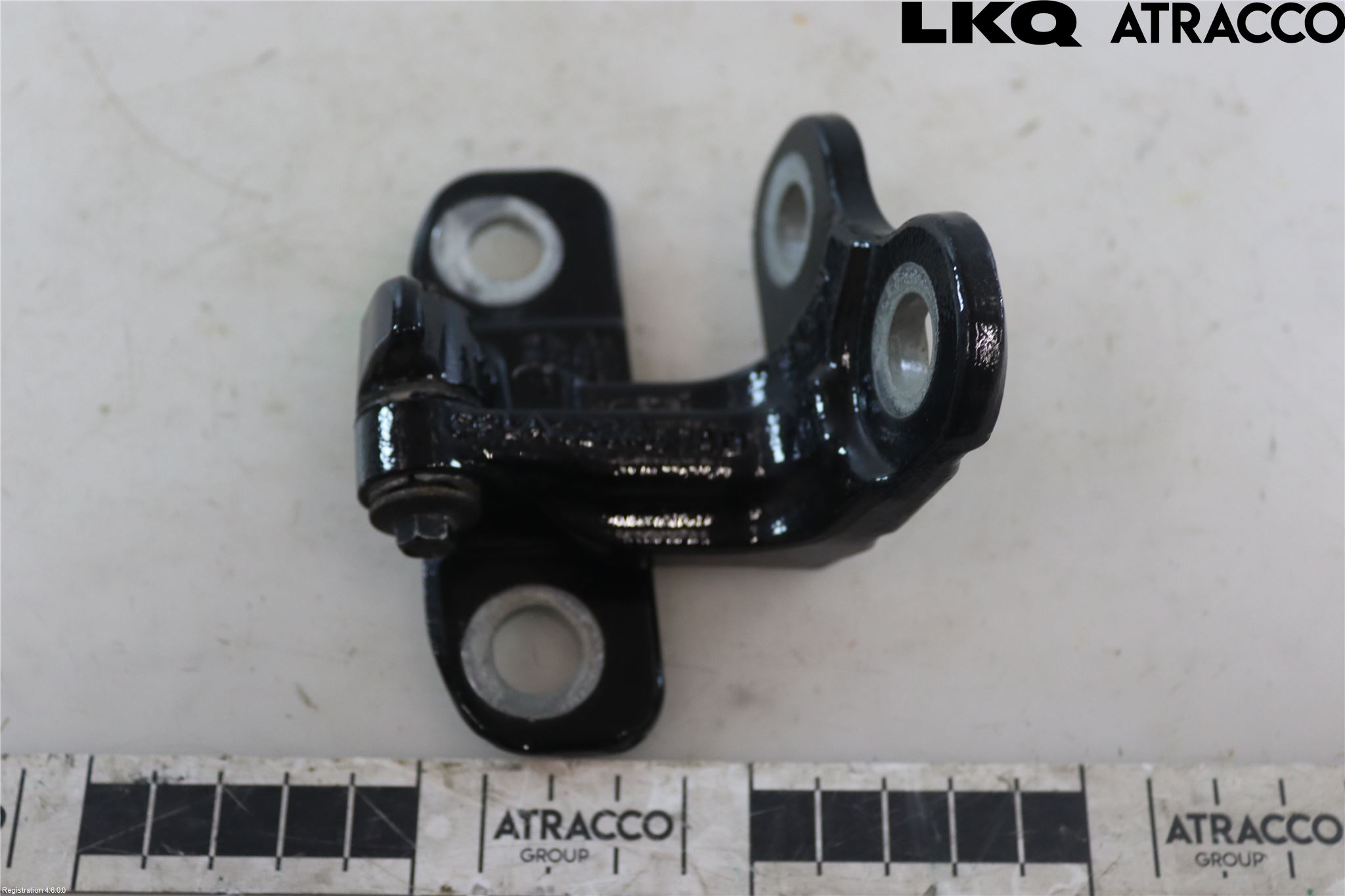 Jaguar I-PACE 18- Dörrgångjärn