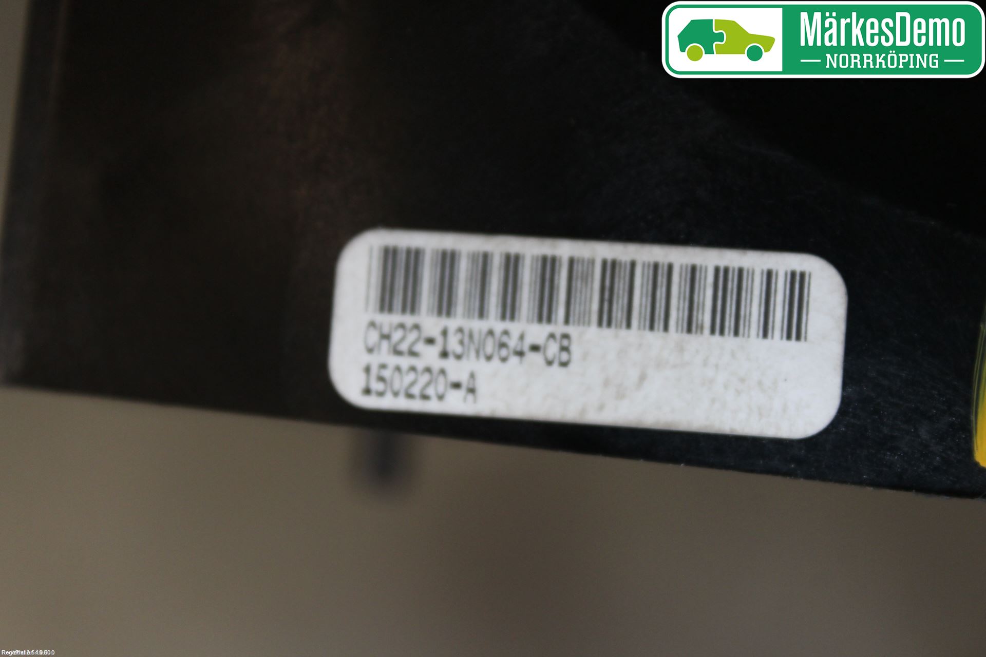 Landrover LAND ROVER DISCOVERY 4 10-16 Spak Konsoll-Fäste