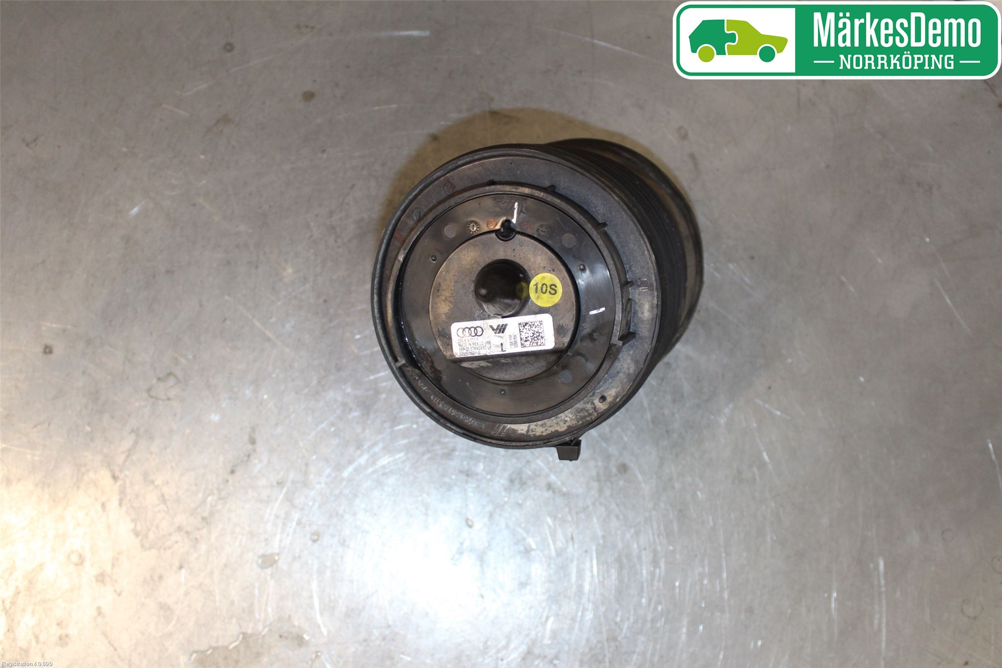 Audi Q5/SQ5 17- Nivå-Luftfjädring Bälg