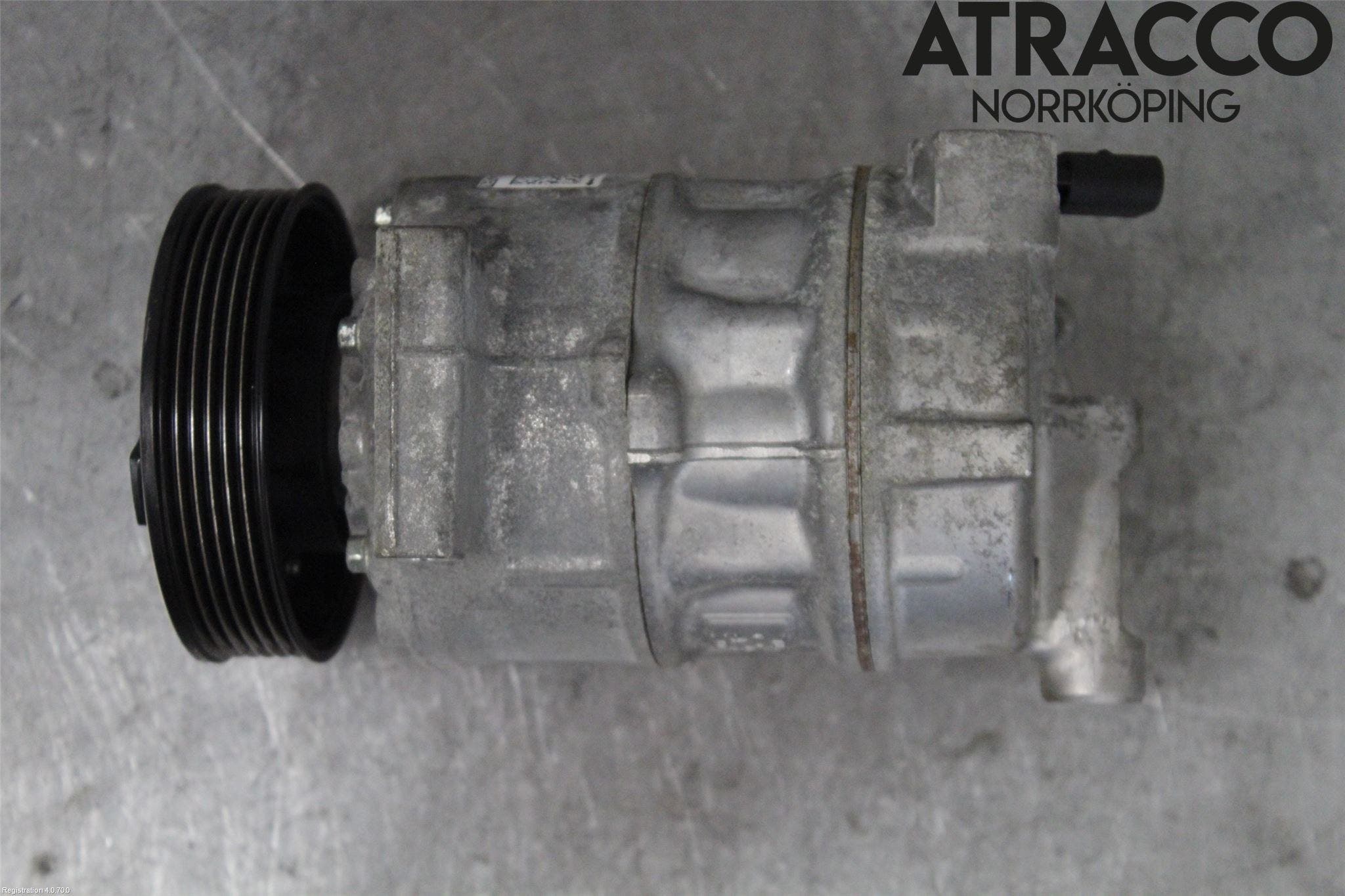 Volkswagen VW TIGUAN 16-24 Ac Kompressor