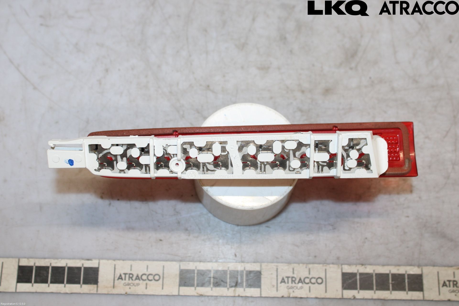 Volkswagen VW ID BUZZ/CARGO 22- Bromsljus Bakruta