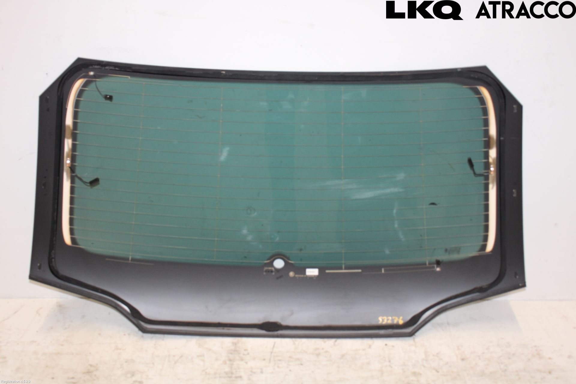 Skoda SCALA 19- Bakruta