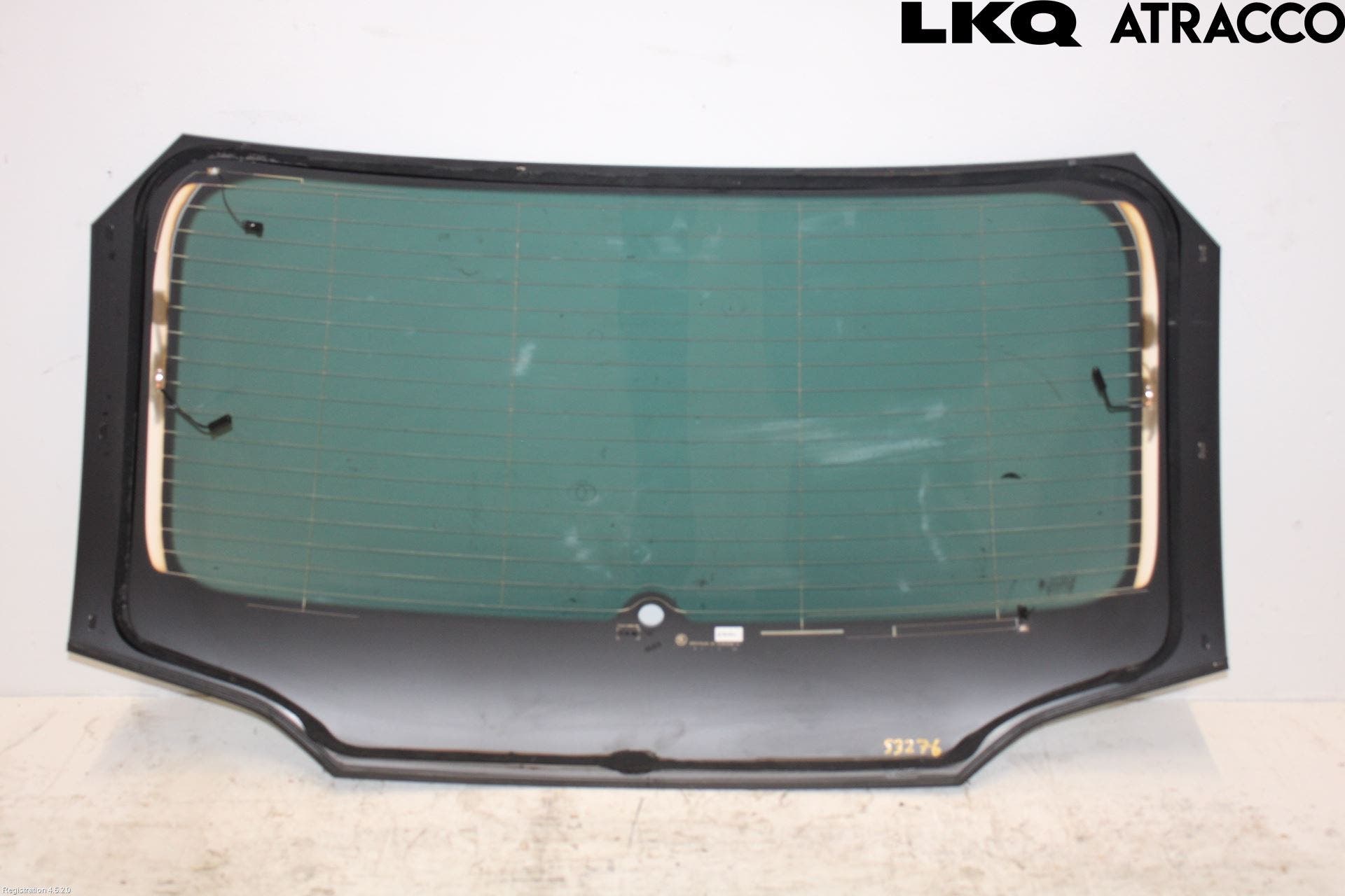 Skoda SCALA 19- Bakruta