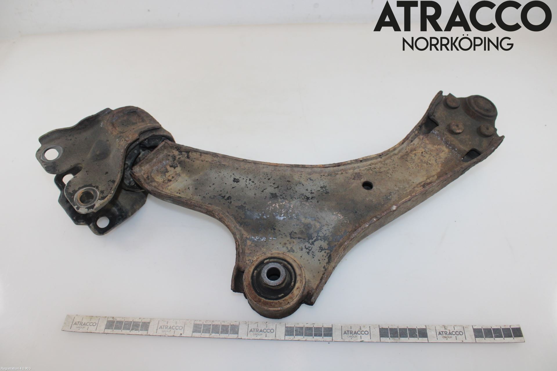 Ford S-MAX 06-15 Bärarm Fram Undre Hö