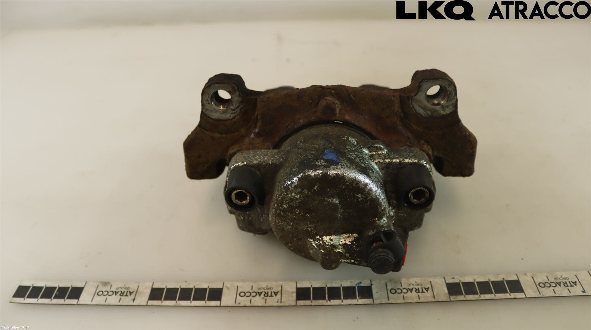 Ford S-MAX 06-15 Bromsok Fram Höger