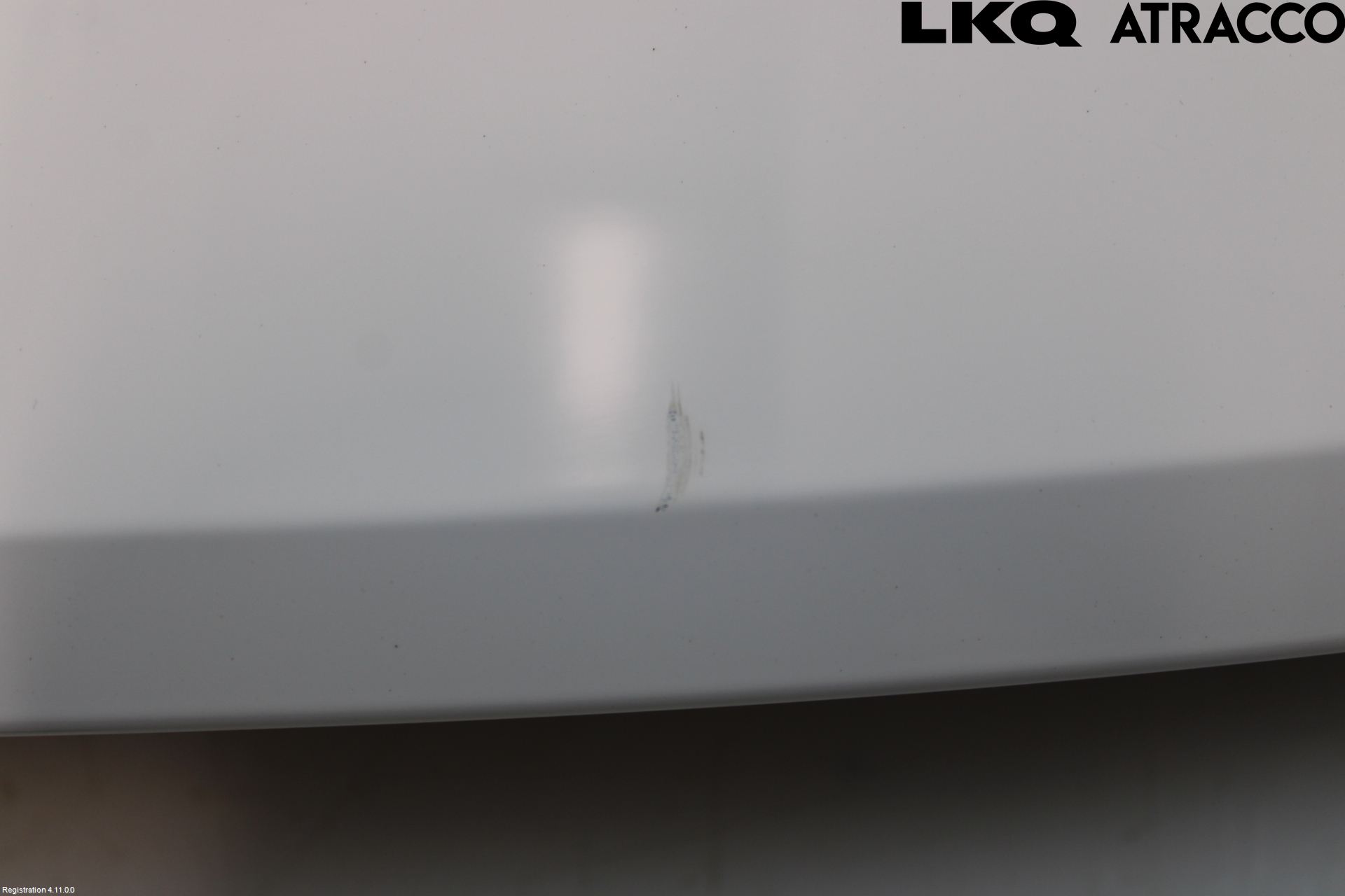 Skoda OCTAVIA (NX) 20- Spoiler Baklucka