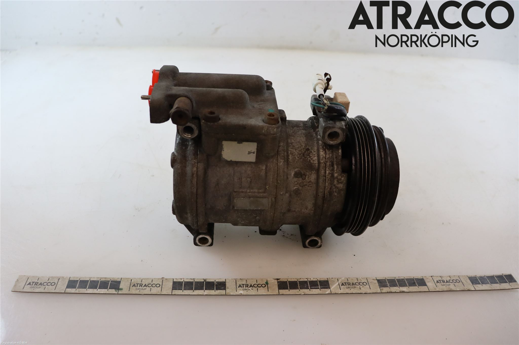 Jaguar XJ X300        95-97 Ac Kompressor