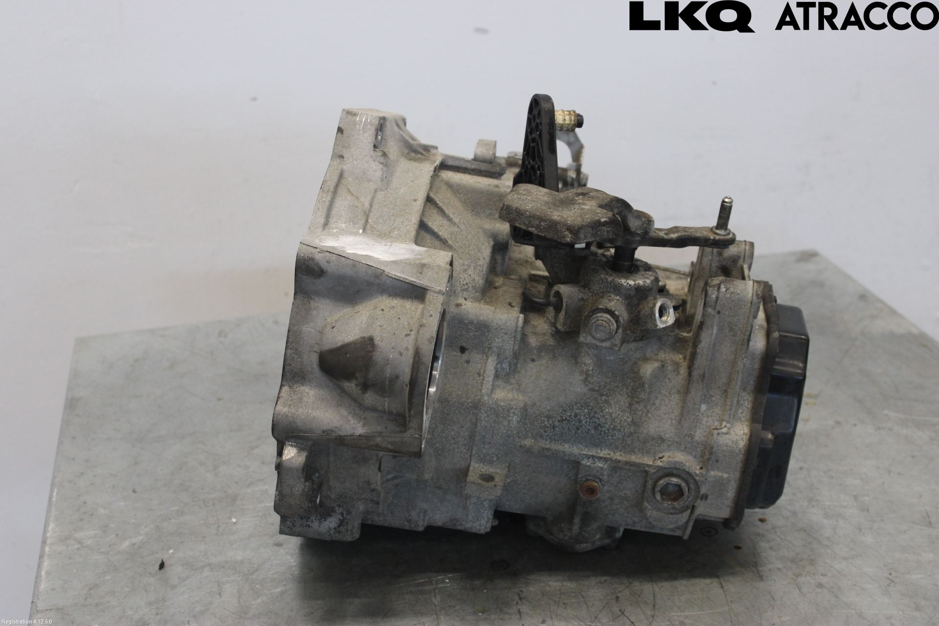 Skoda YETI Växellåda Man 5 Vxl