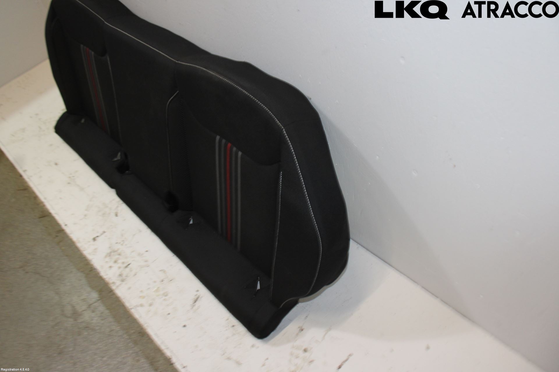 Skoda FABIA 22- Inredning Sittdyna Bak