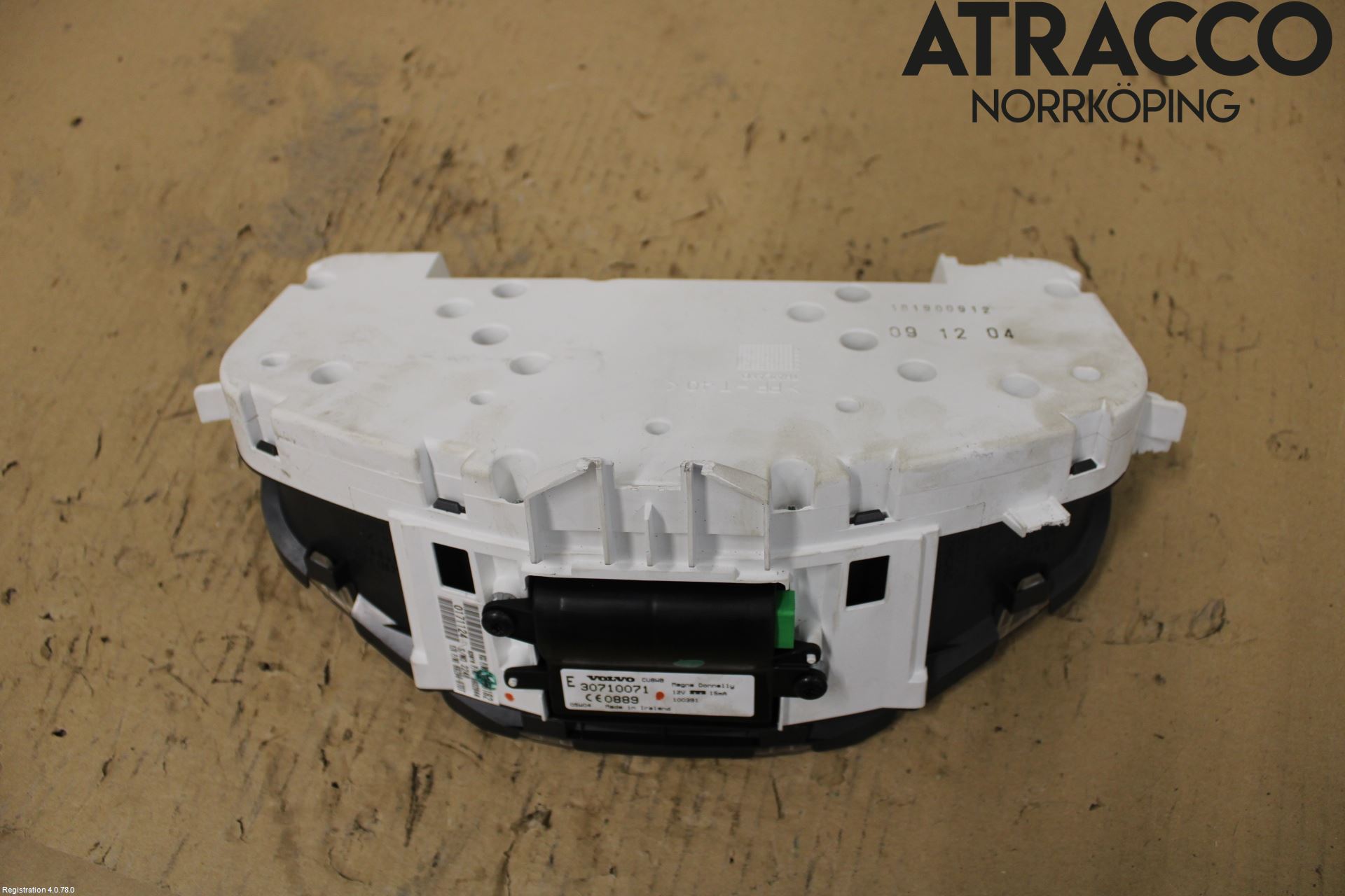 Volvo S40 04-07 Instrument Komb