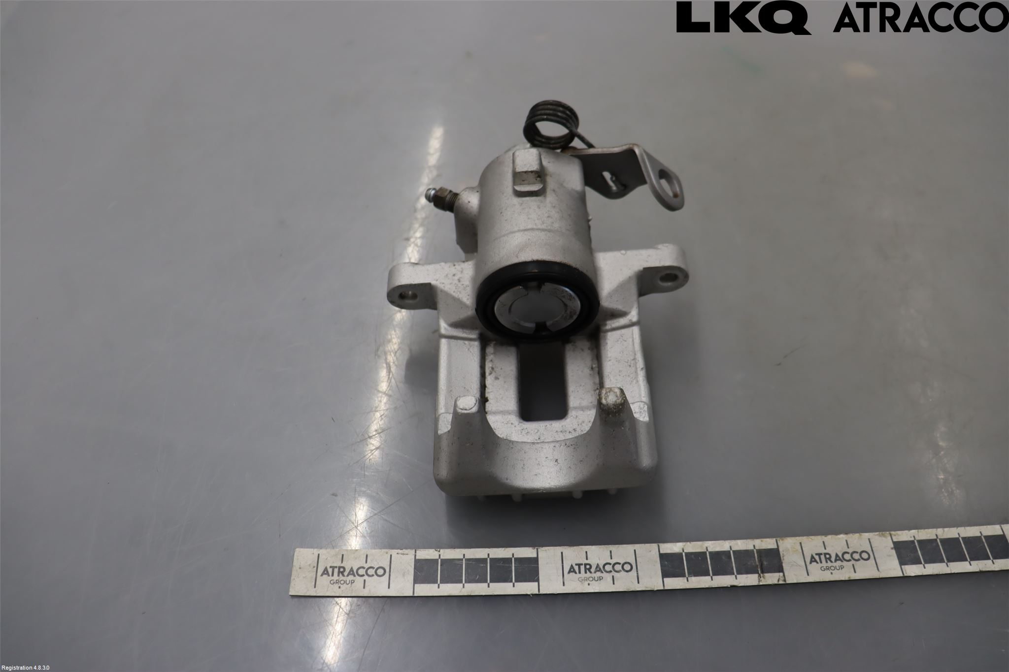 Volkswagen VW POLO 05-09 Bromsok Bak Höger