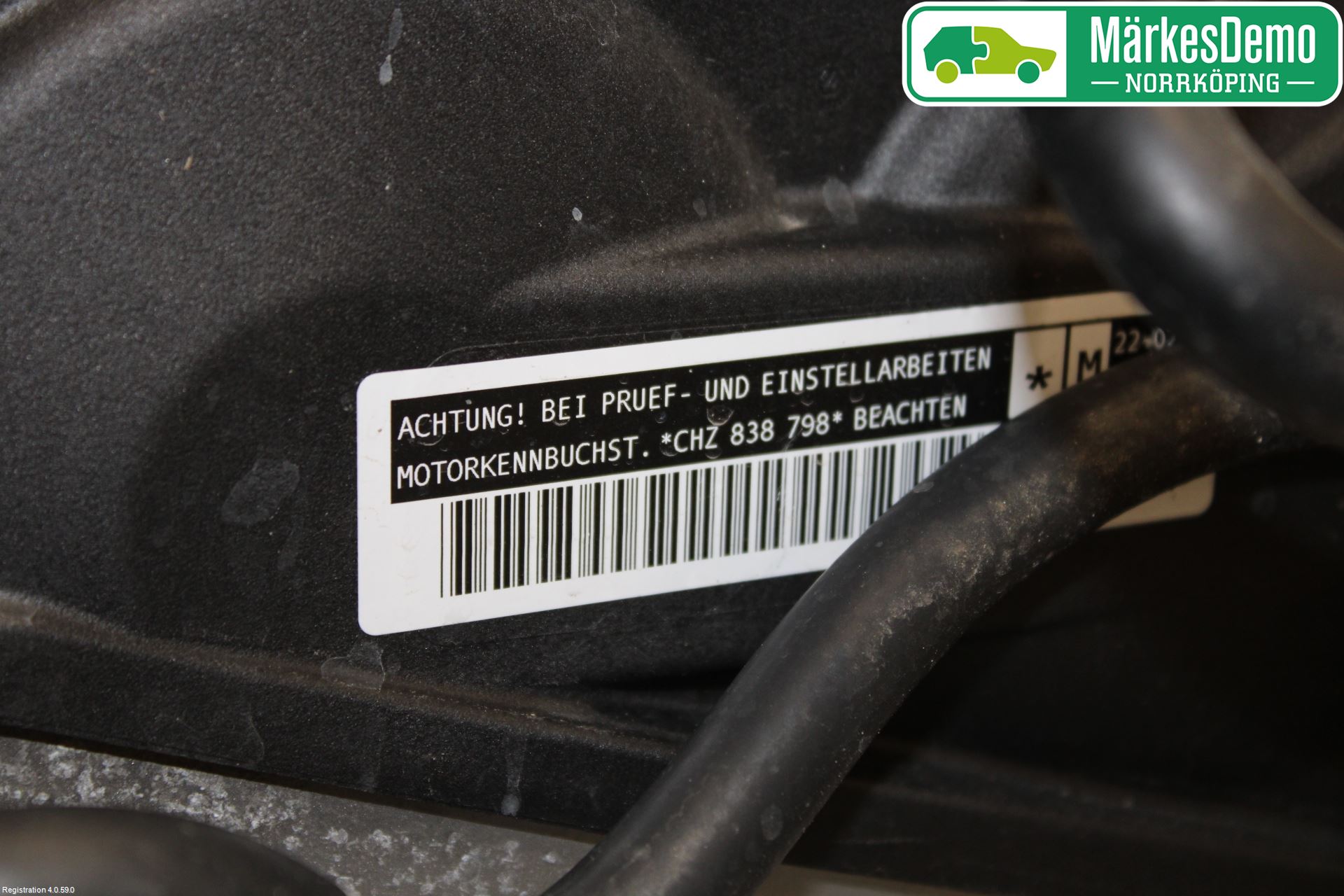 Skoda FABIA 15-21 Motor Bensin