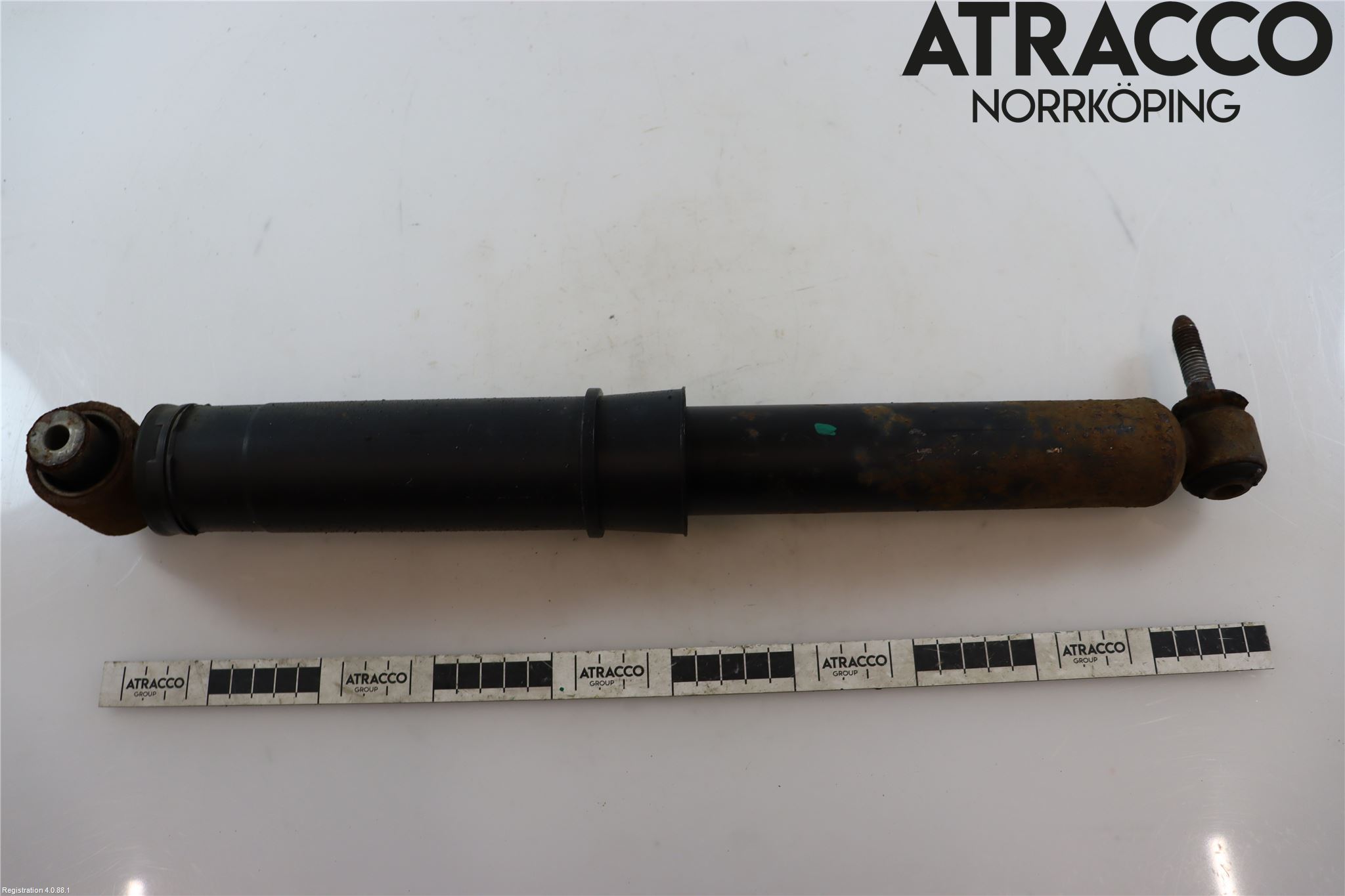 Renault MÉGANE II  03-05 Stötdämpare Bak