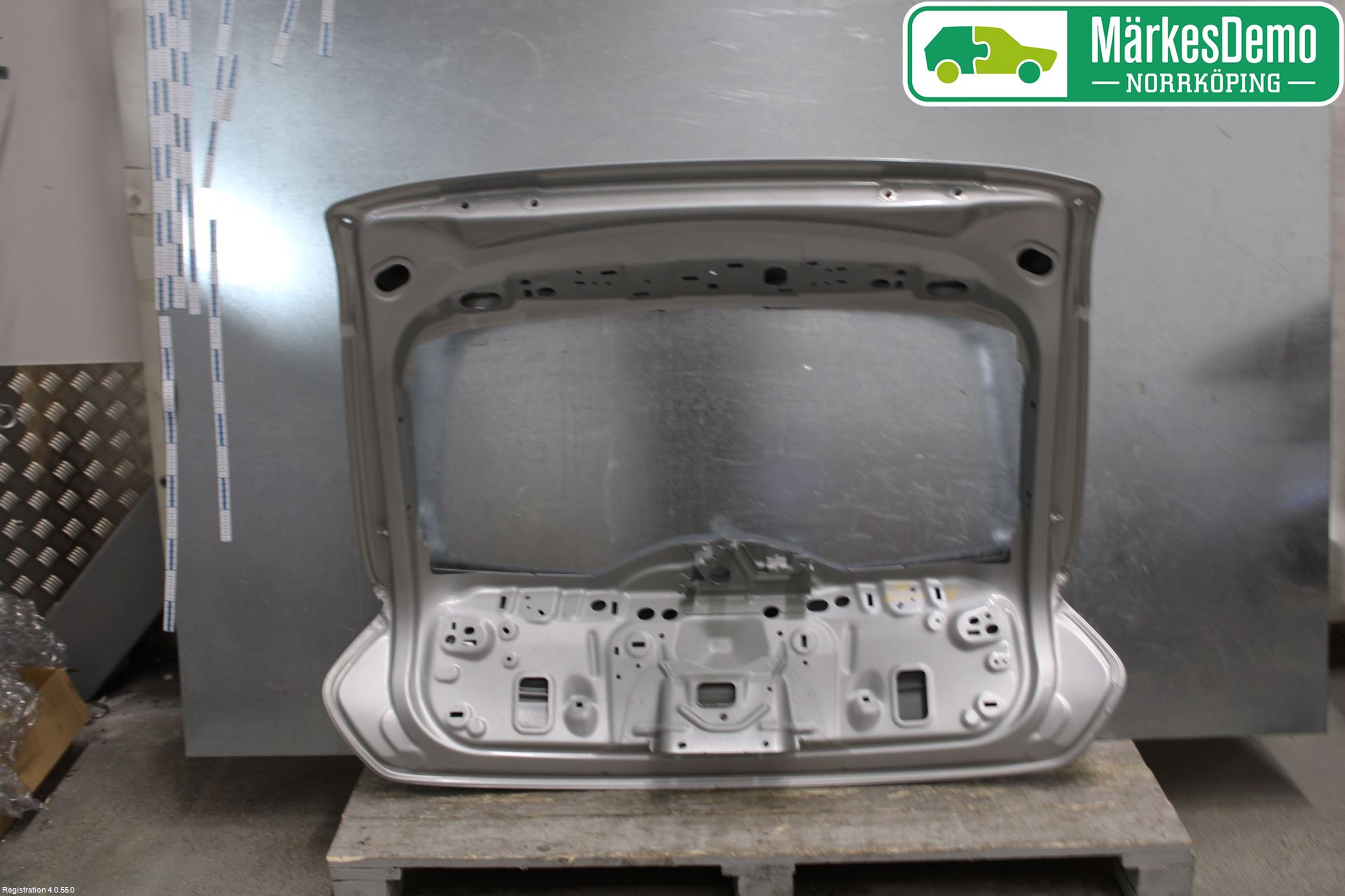 Volvo V40 12-19 Baklucka Kombi