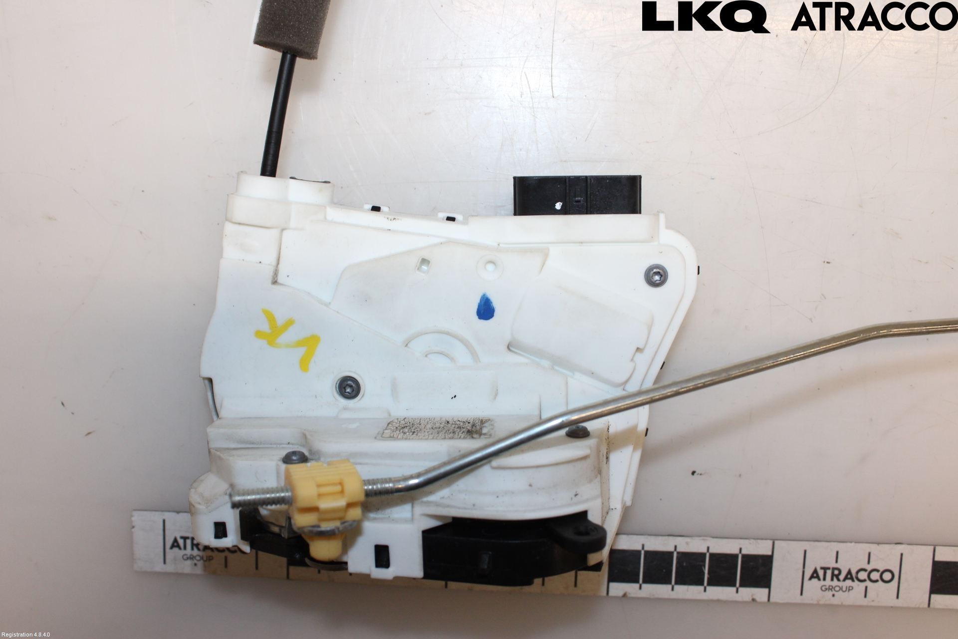 MG MARVEL R 22- Låskista-Dörrlås