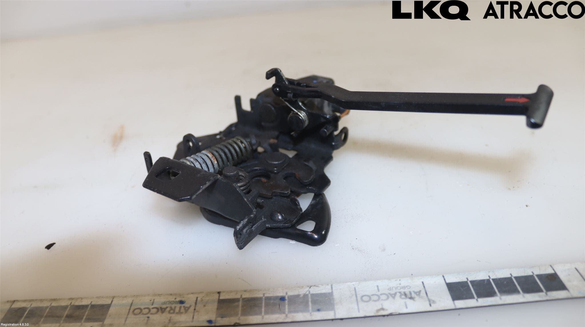 Volkswagen VW PASSAT 01-05 Huvlås