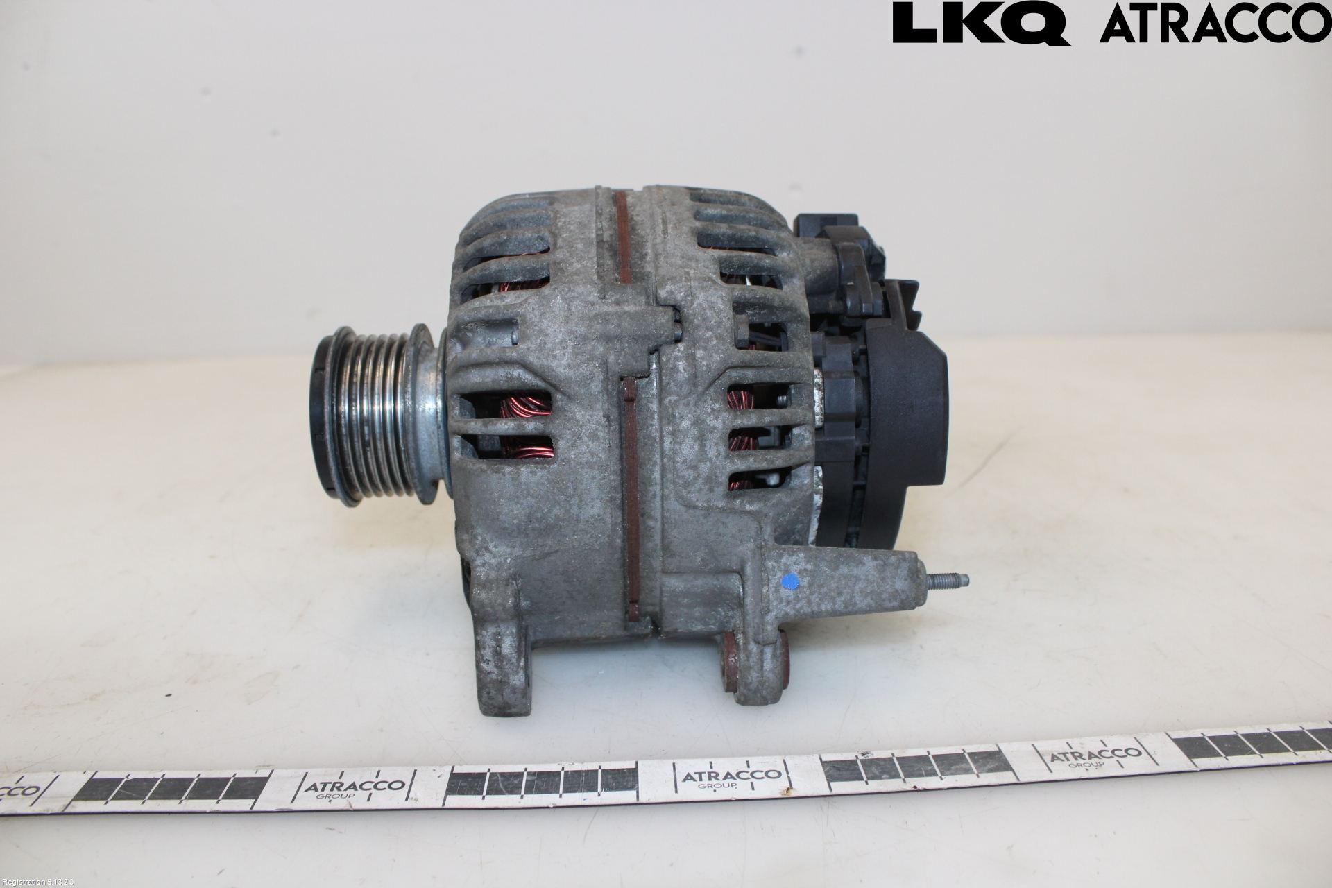 Seat IBIZA III 06-08 Generator