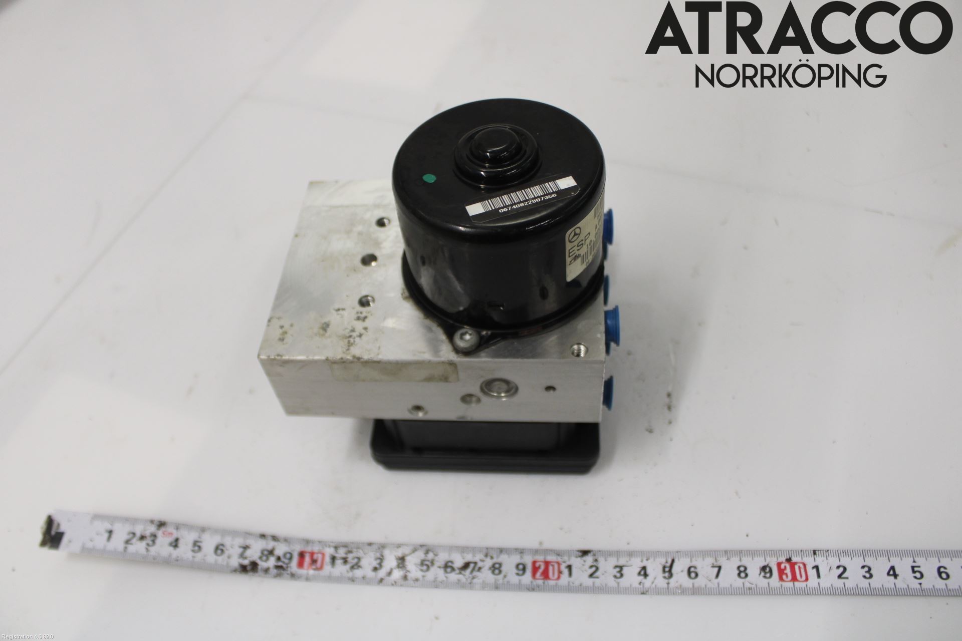 Mercedes-Benz MB C (203) 00-07 Abs Hydraulaggregat
