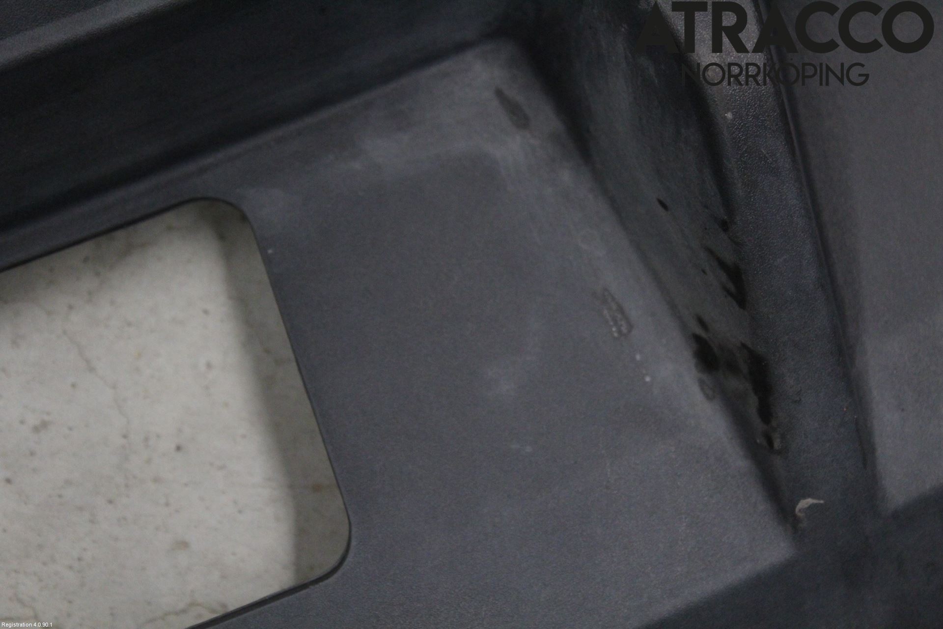 Seat LEON 13-20 Spoiler Bak