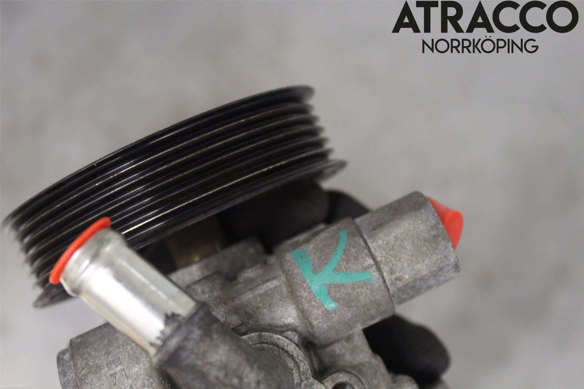 Dodge AVENGER Styrservopump