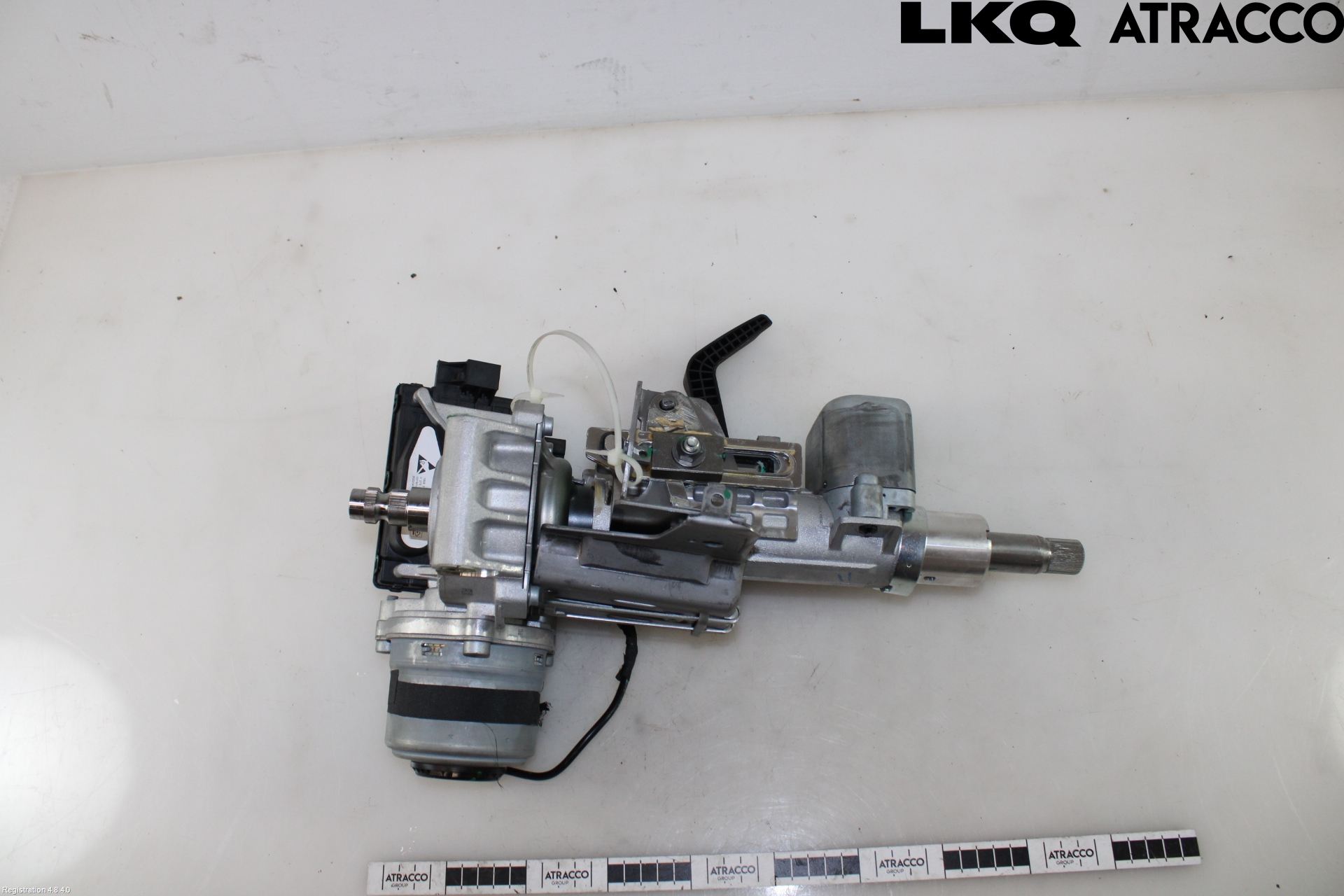 MG 5 22- Rattaxelagg Med Inb Servo