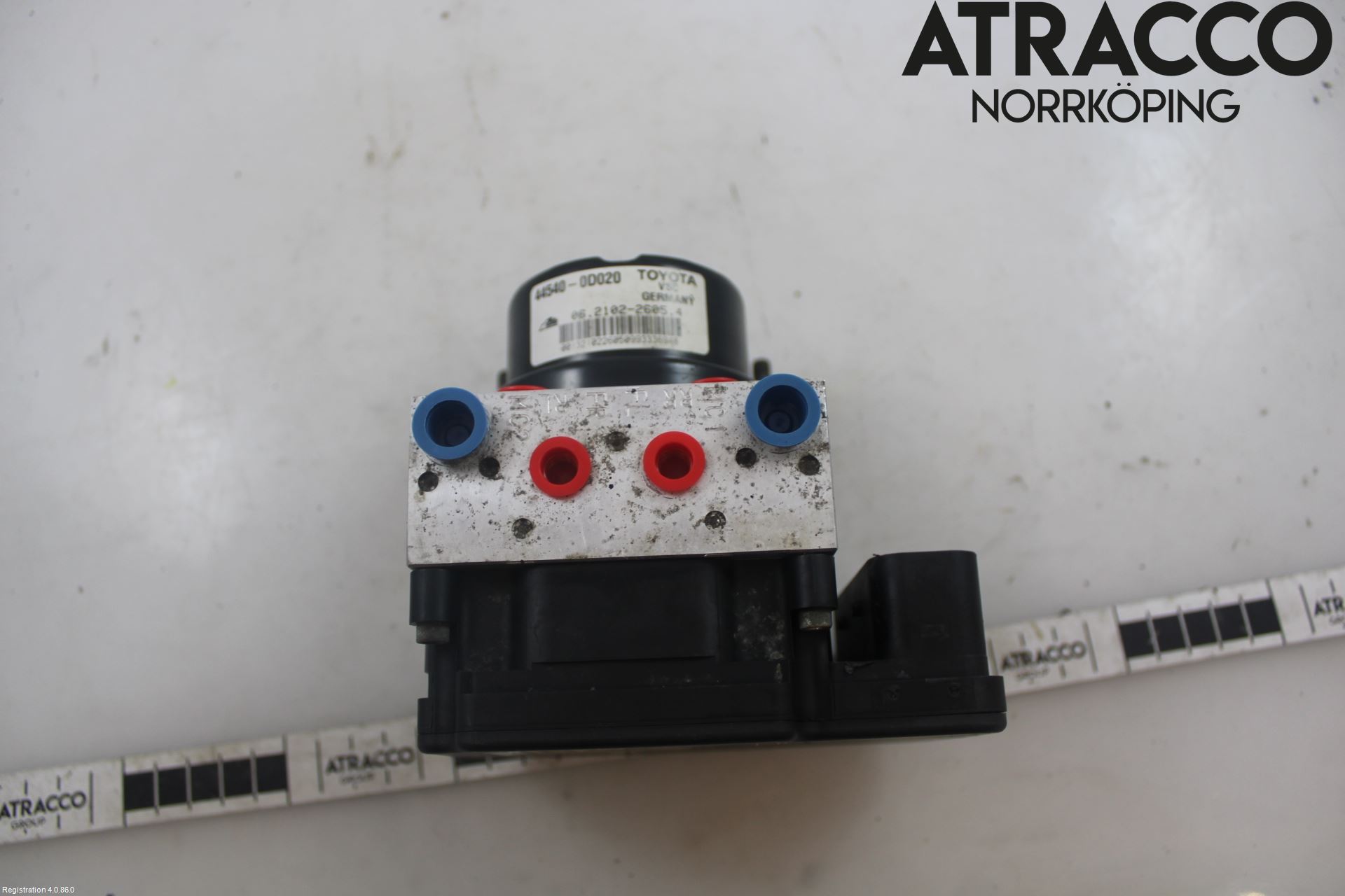 Toyota YARIS XP130 12-14 Abs Hydraulaggregat