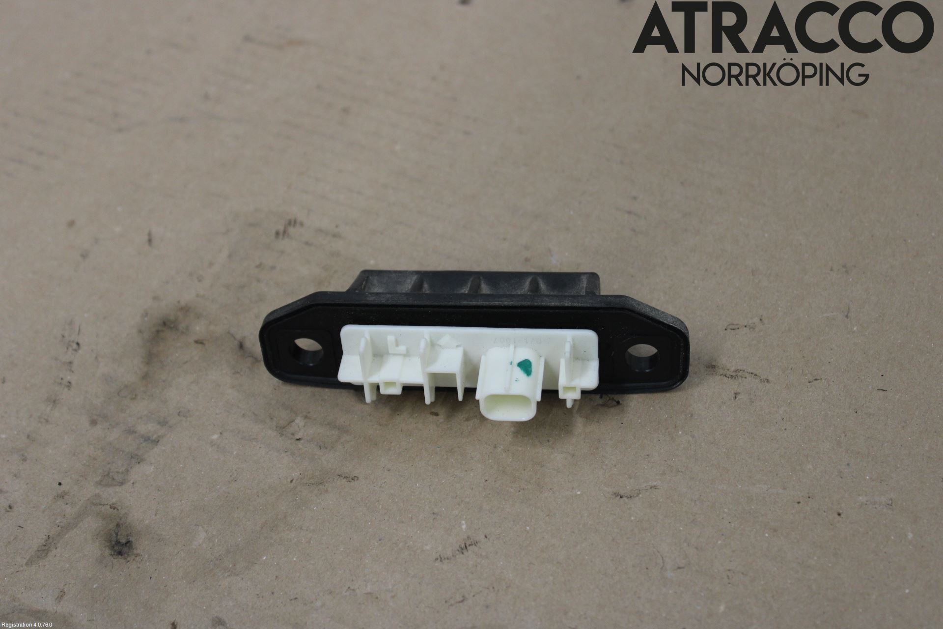 Toyota RAV4 19- Bakluckehandtag