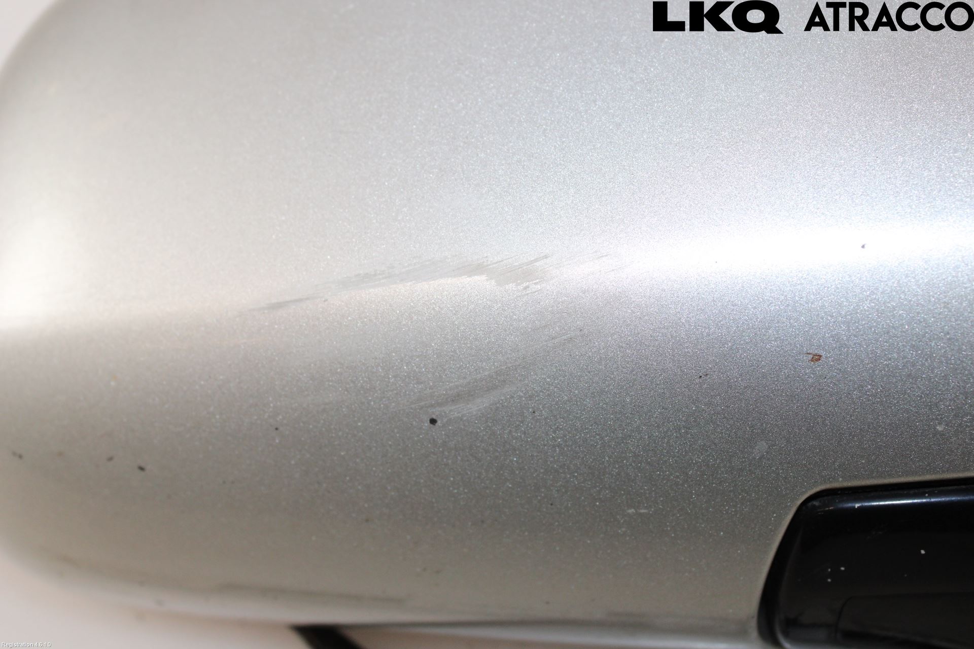 Lexus RX XU30 03-09 Spegel Yttre El Hö