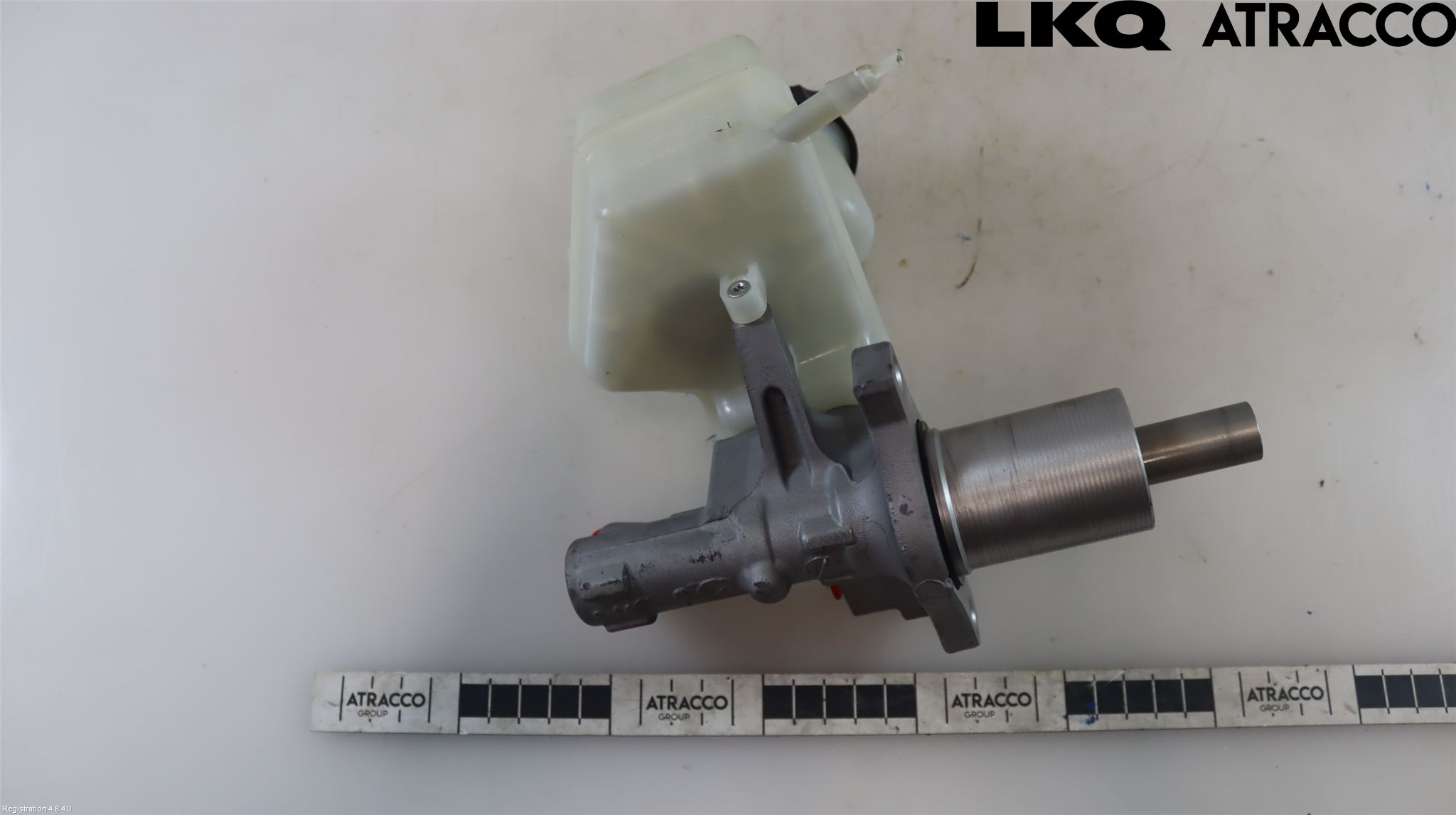 Mercedes-Benz MB C-KLASS (W204) 07-15 Broms Huvudcylinder