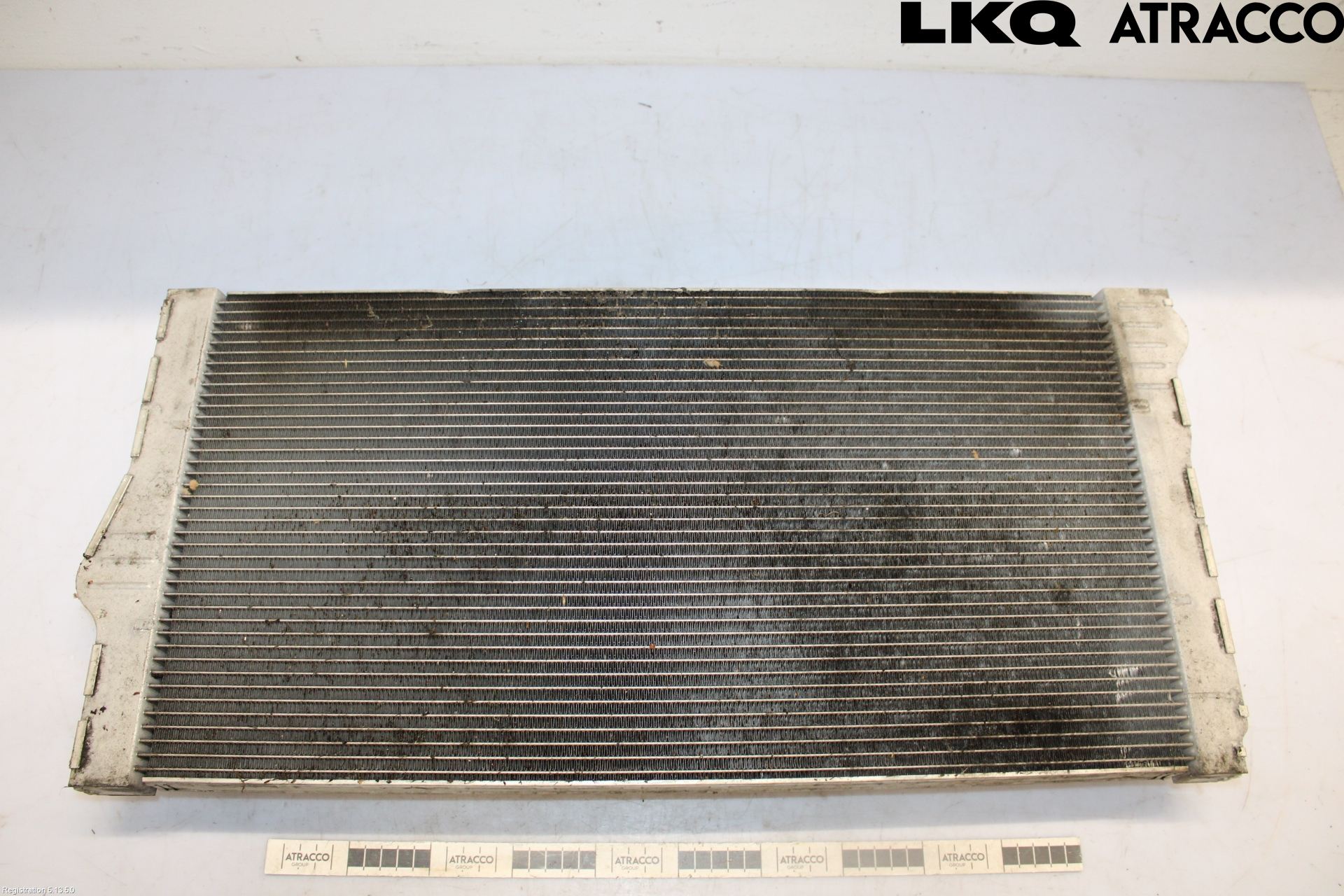BMW 5 F10/F11/F18 09-17 Kylare Aut