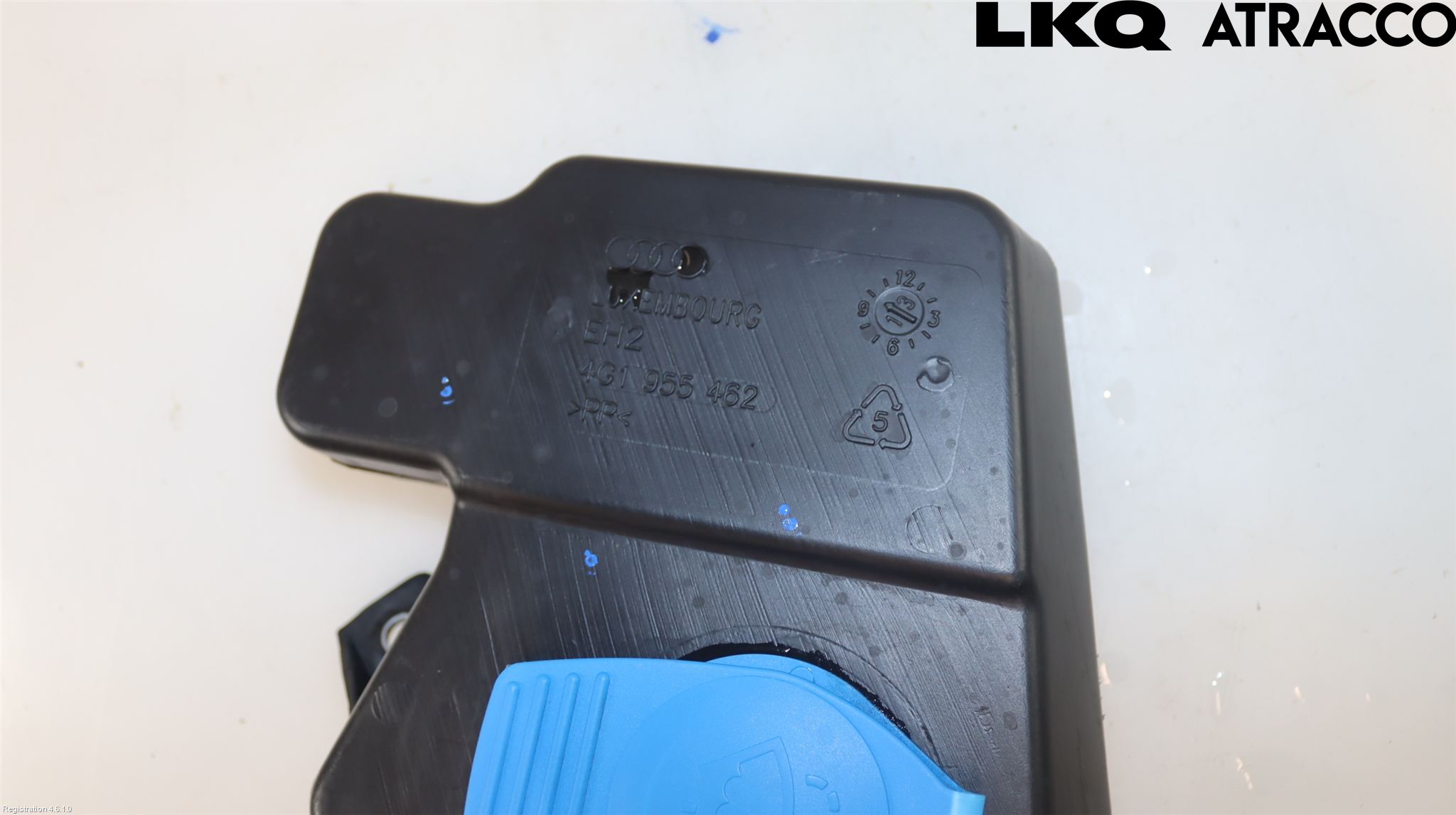 Audi A6/S6 4G 11-18 Spolartank Påfyllningsrör