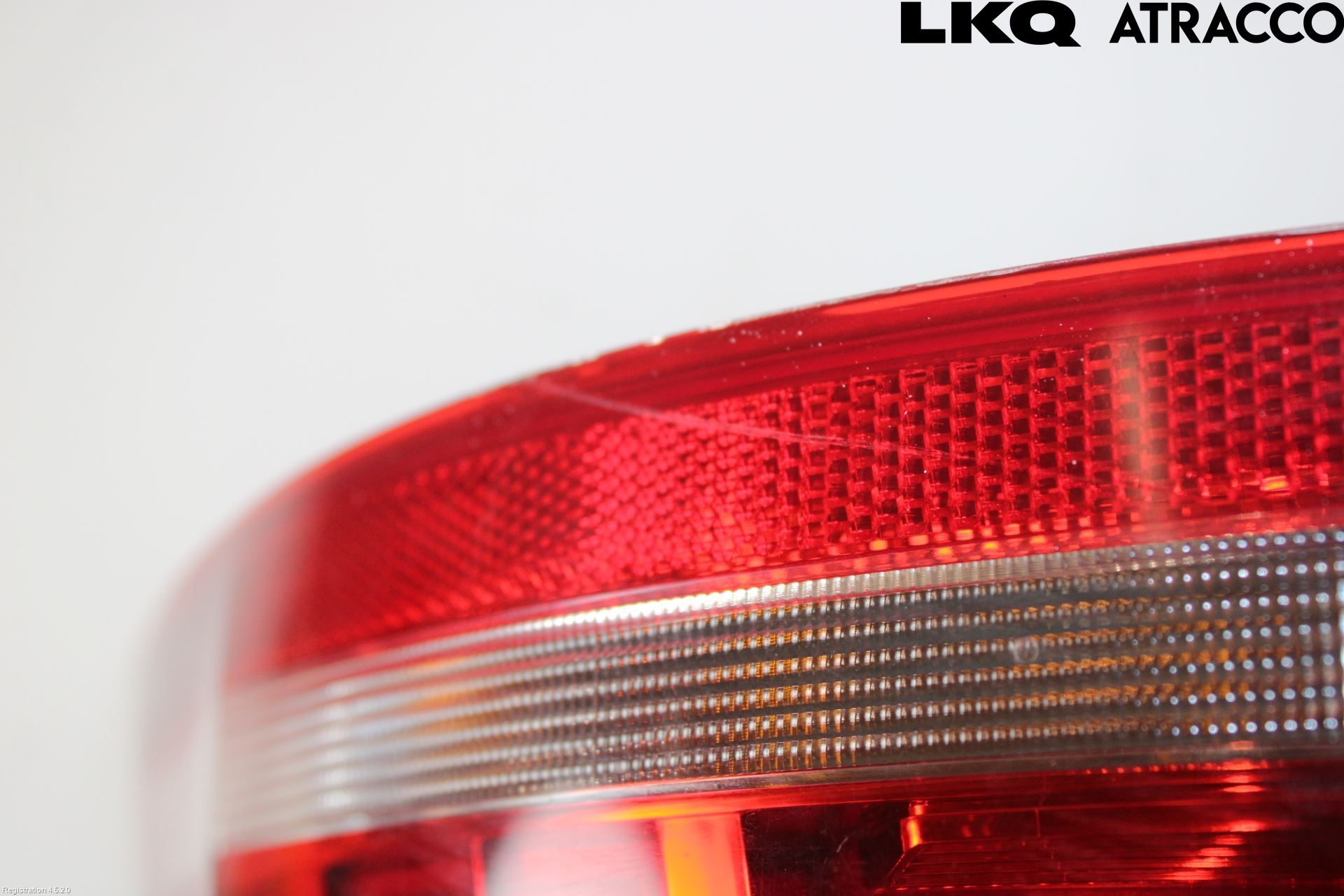 Volkswagen VW PASSAT 11-14 Bakljus Höger