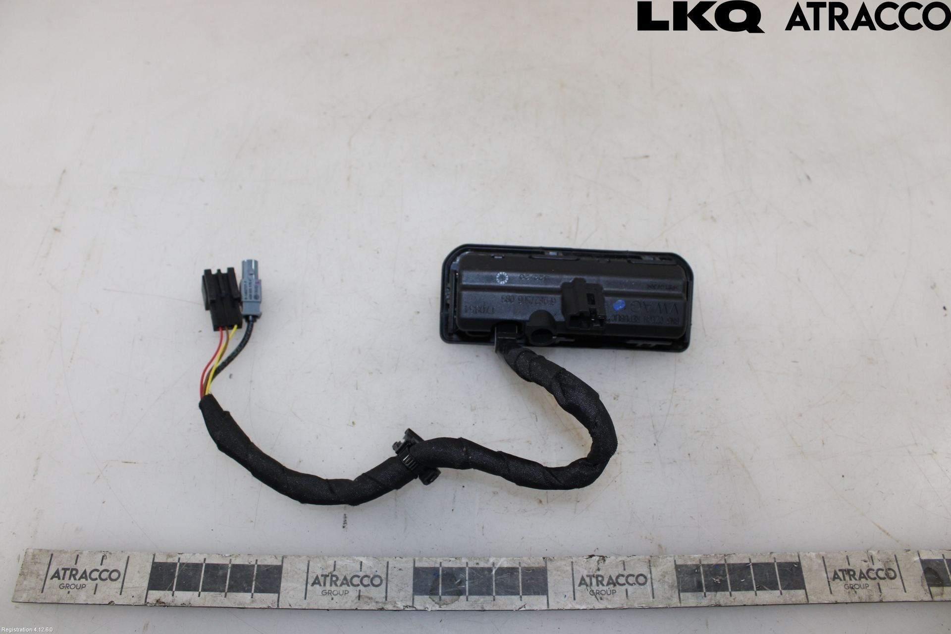 Seat ARONA Bakluckehandtag