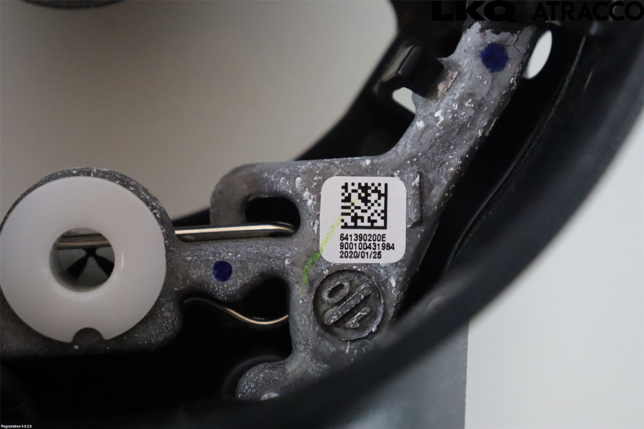 Mazda CX-30 20- Ratt