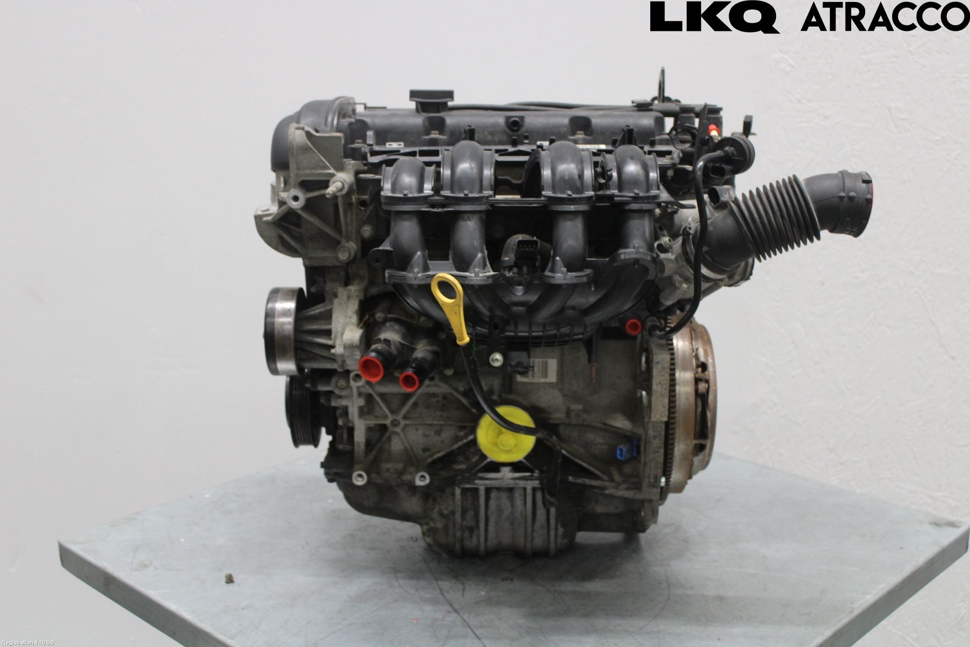 Ford FIESTA 09-12 Motor Bensin