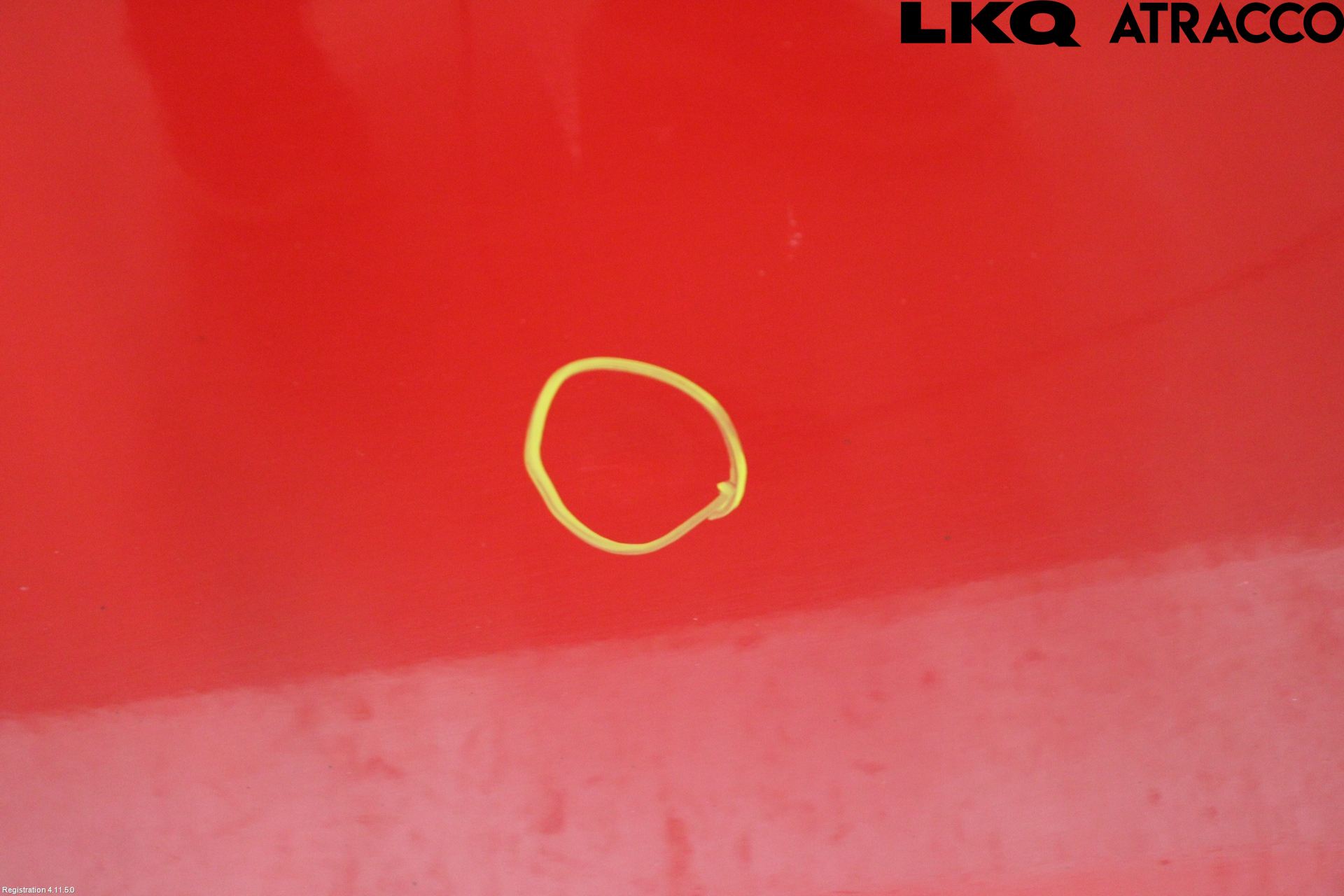 Ford FOCUS 08-11 Dörr Bak Vänster