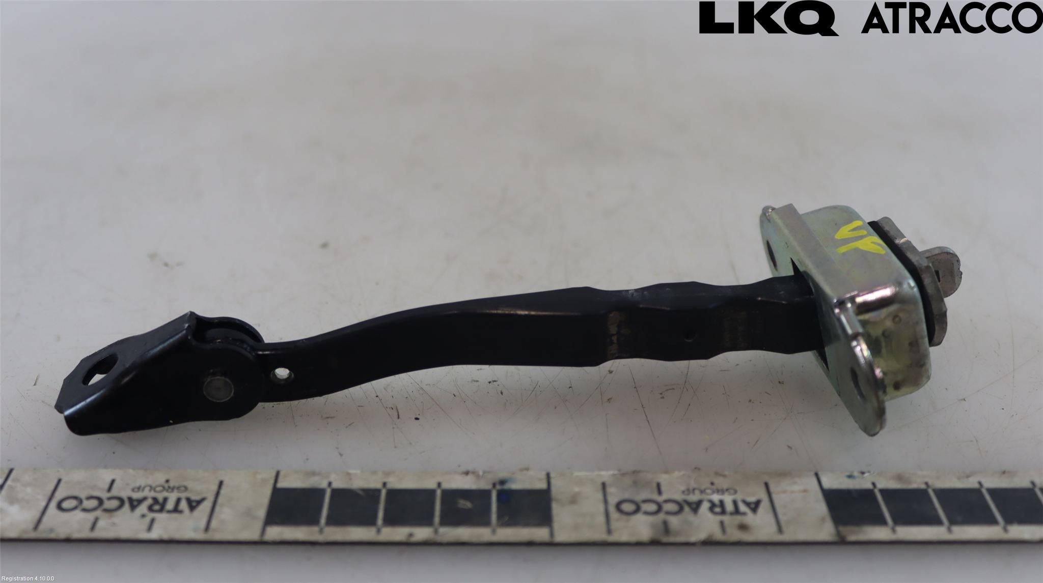 Nissan LEAF 18- Dörrstopp