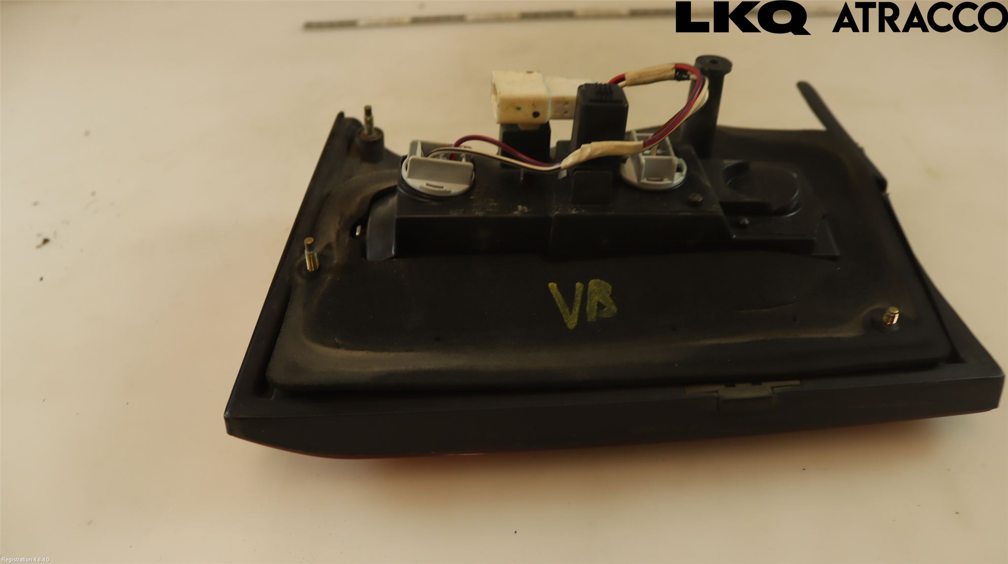 Lexus LS 400 90-00 Bakljus Vänster