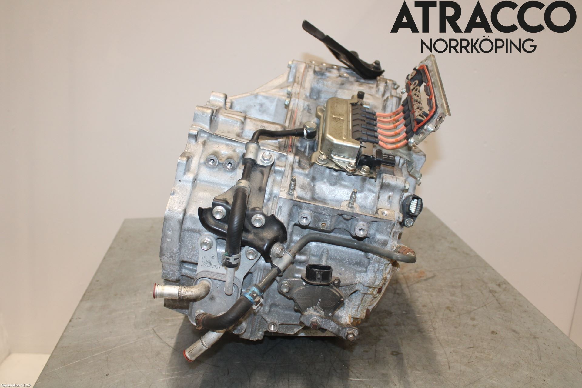 Toyota C-HR 16-23 Växellåda Automat